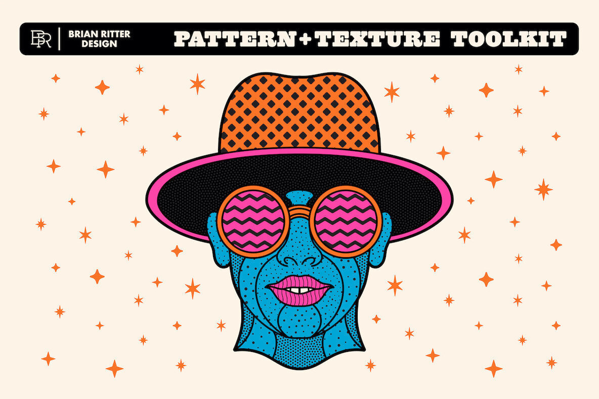Pattern and Texture Toolkit 3