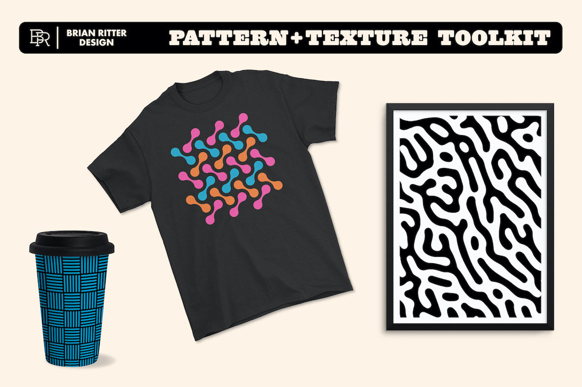 Pattern and Texture Toolkit 4