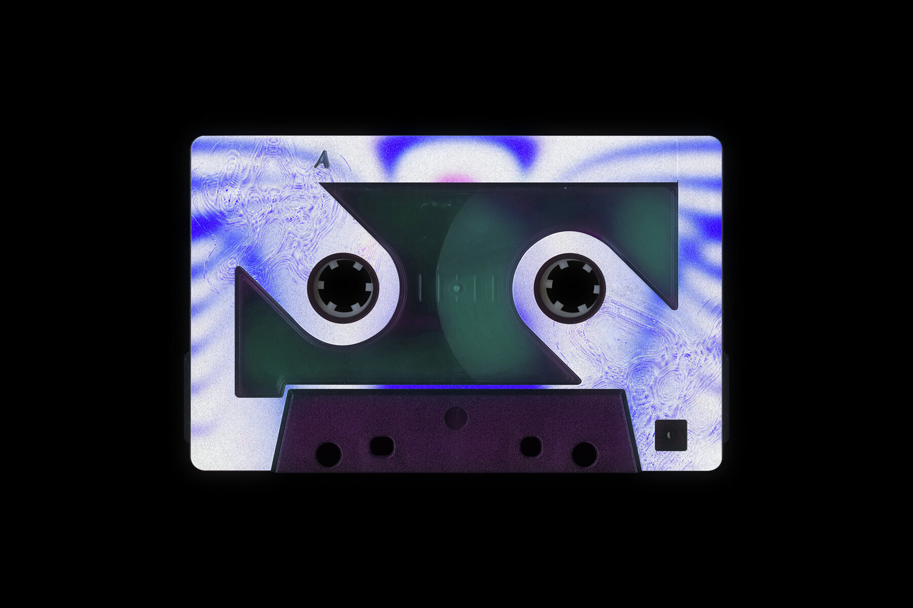 Cassette tape mockups vol 1 1