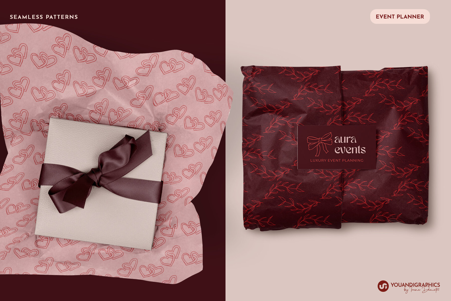 Branding Kit Event Planner 6