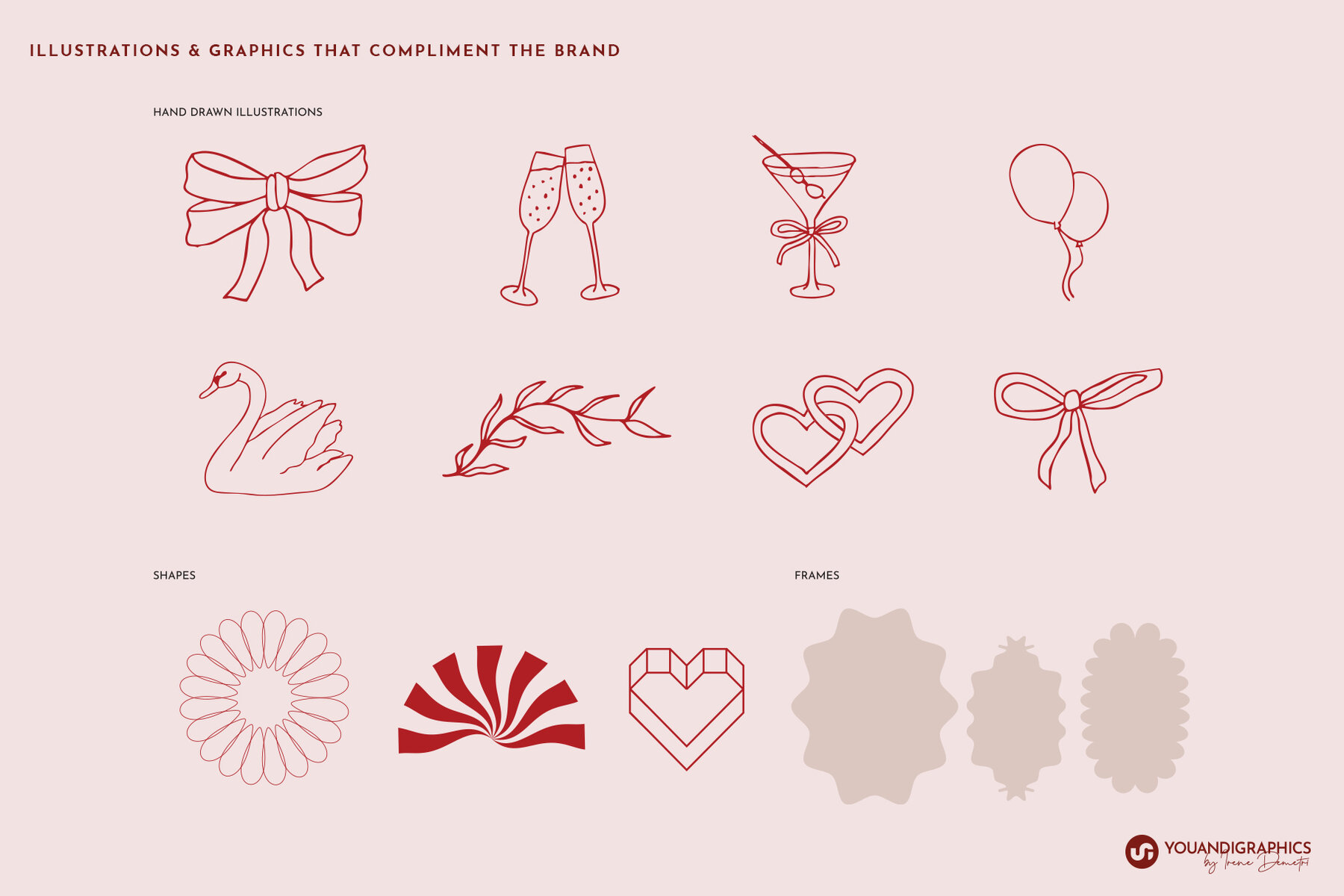 Branding Kit Event Planner 10