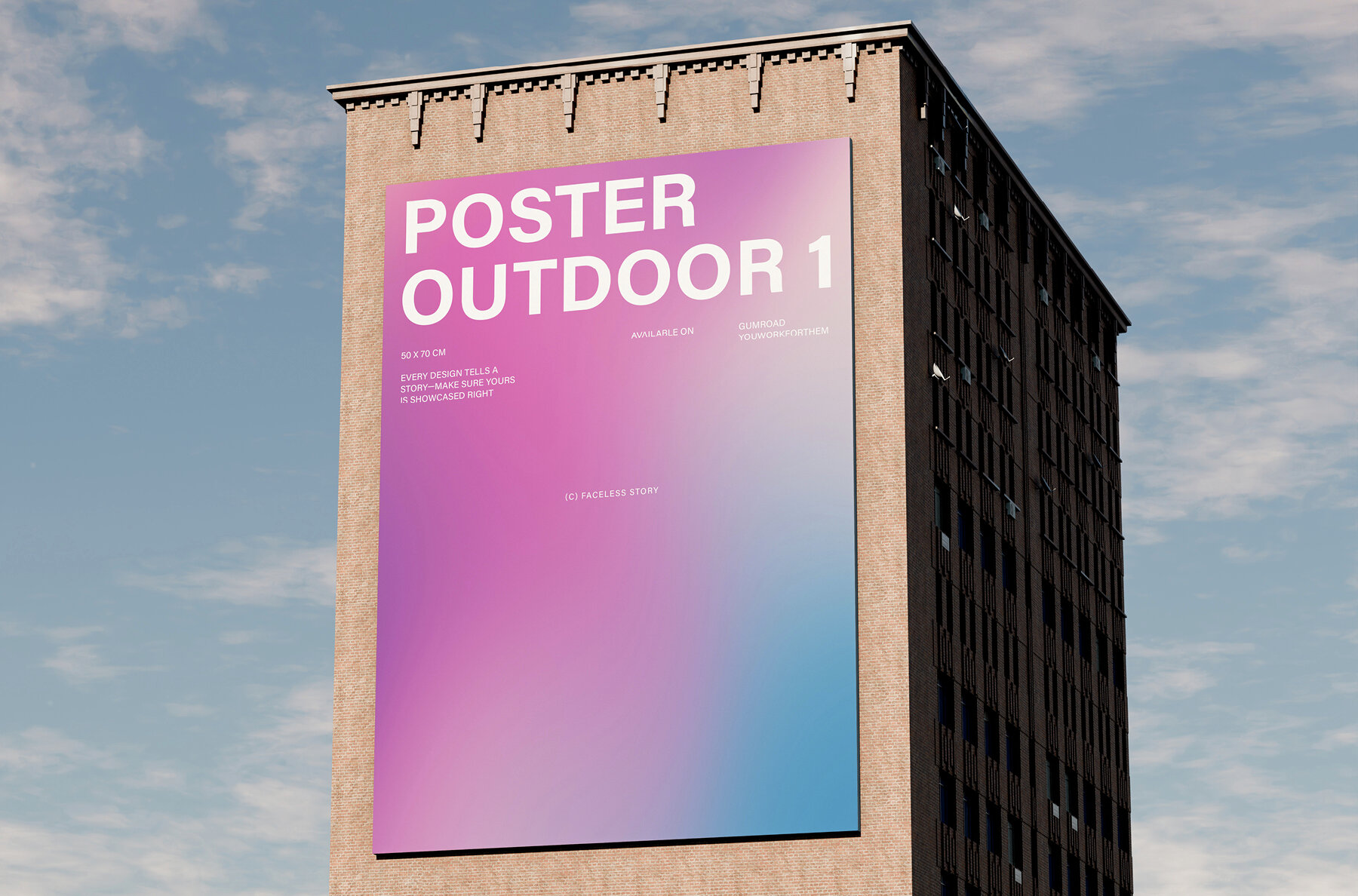 POSTER OUTDOOR 1 01 4