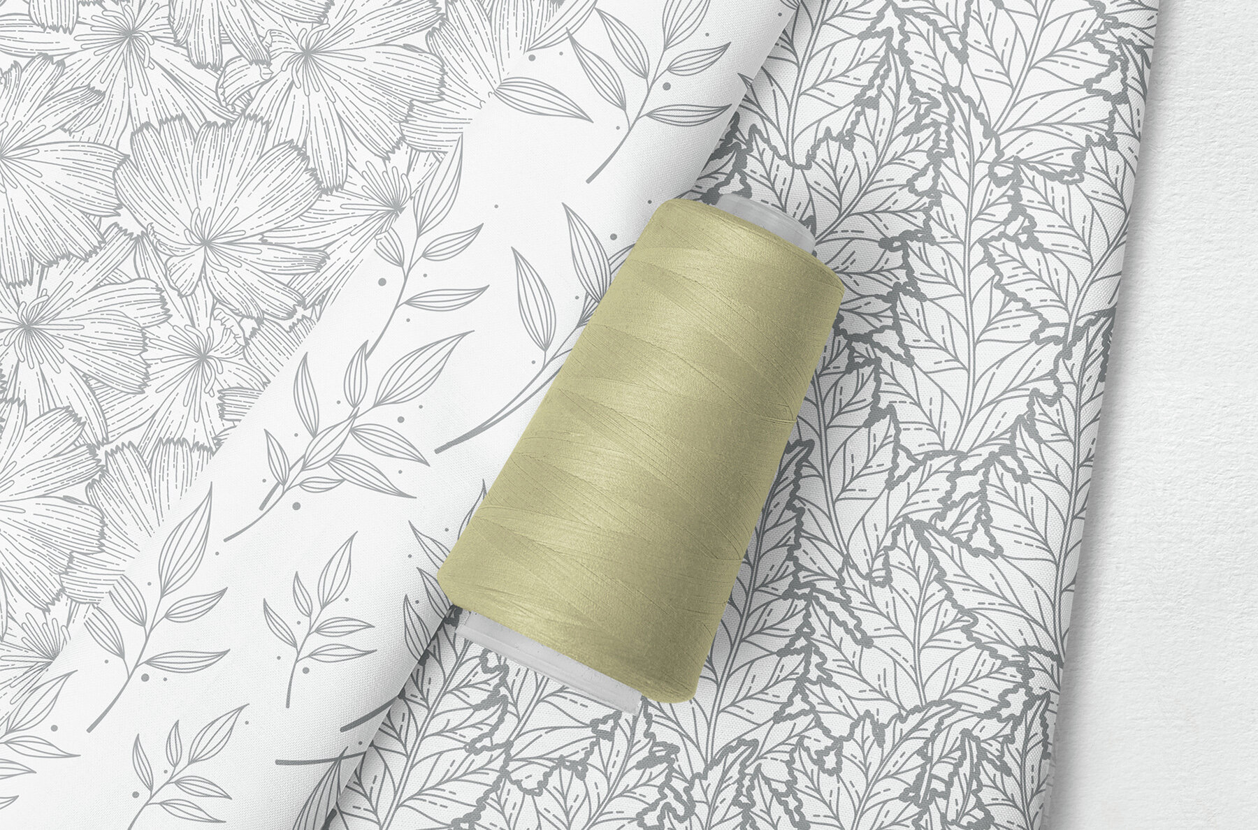 Floral Pattern Galore Vol 01 4