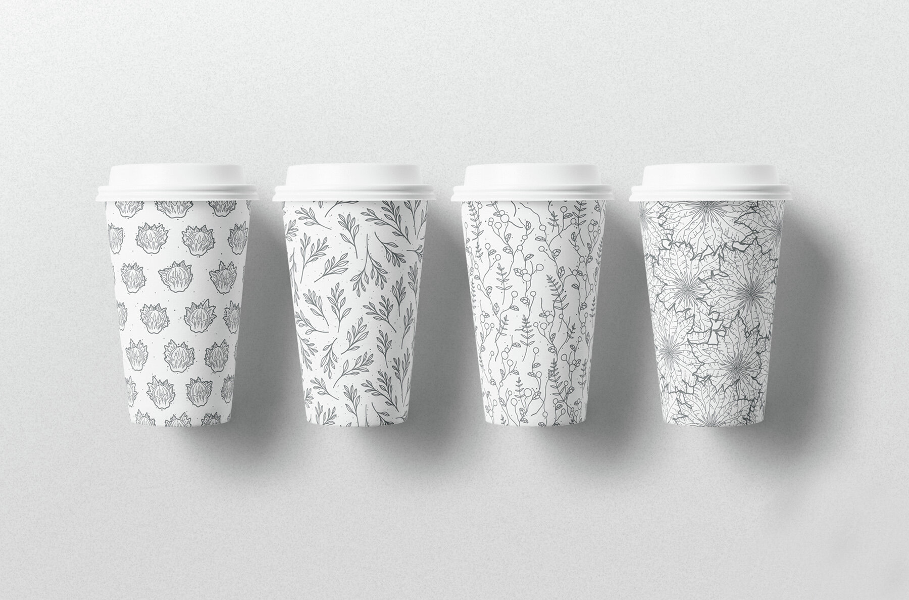 Floral Pattern Galore Vol 01 5