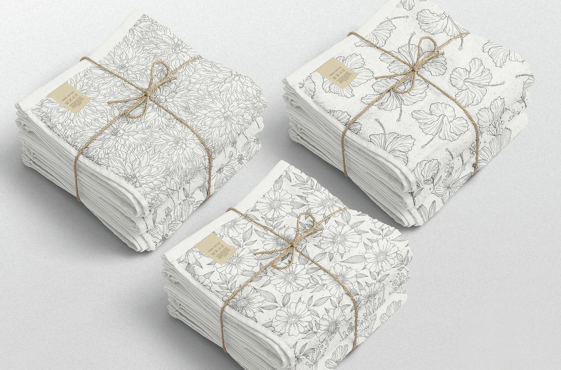 Floral Pattern Galore Vol 01 6