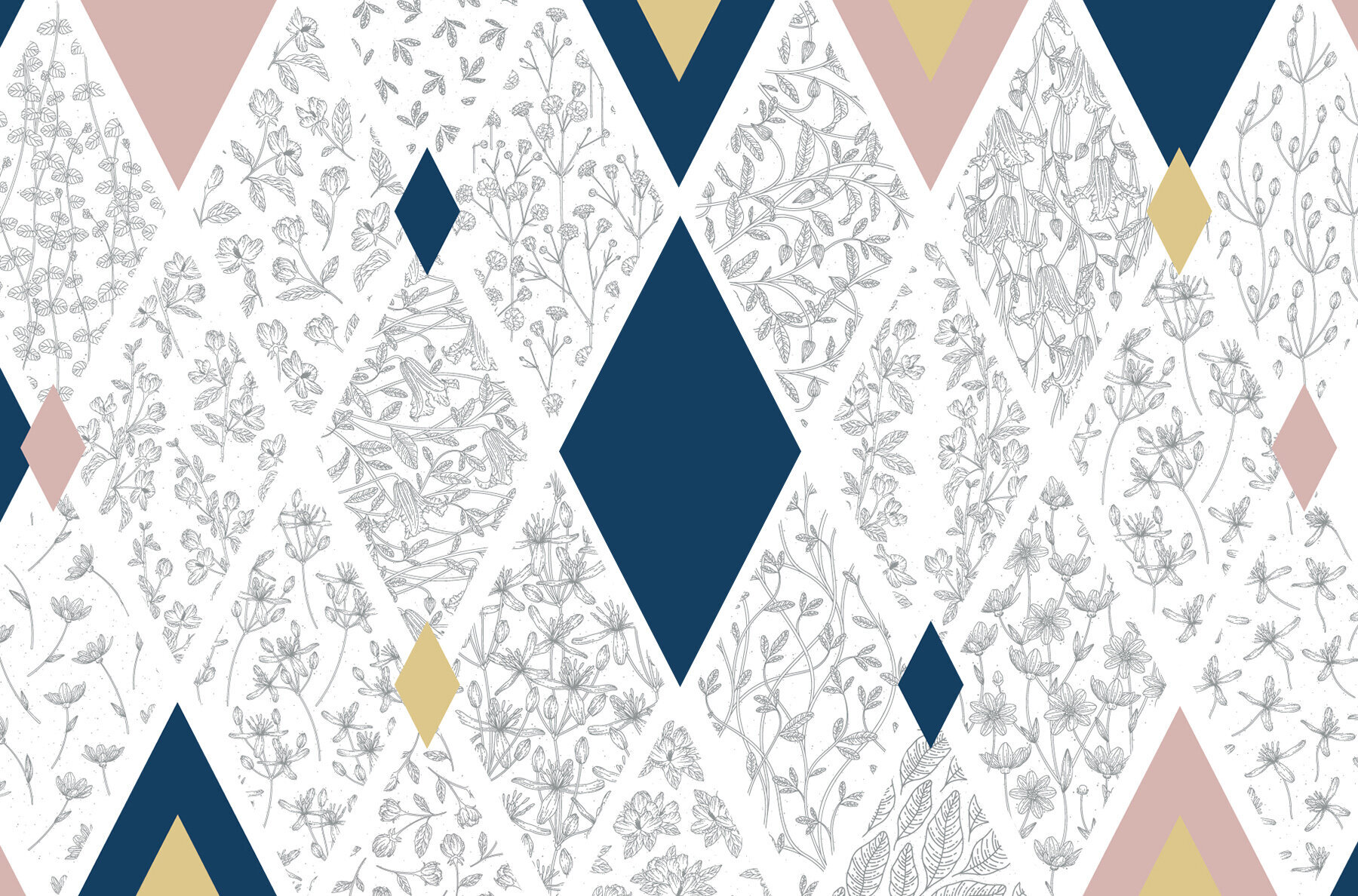 Floral Pattern Galore Vol 02 2