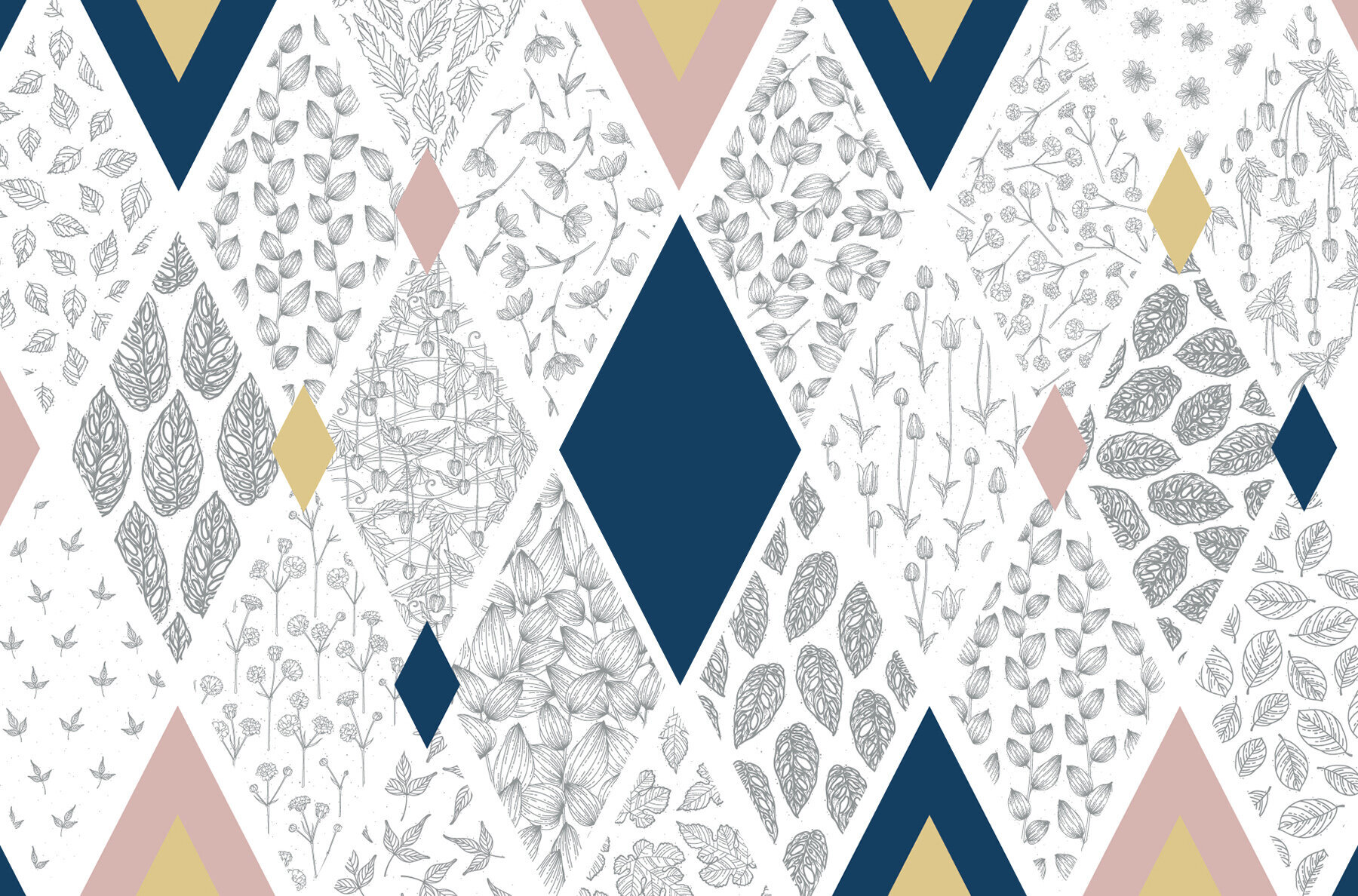 Floral Pattern Galore Vol 02 3