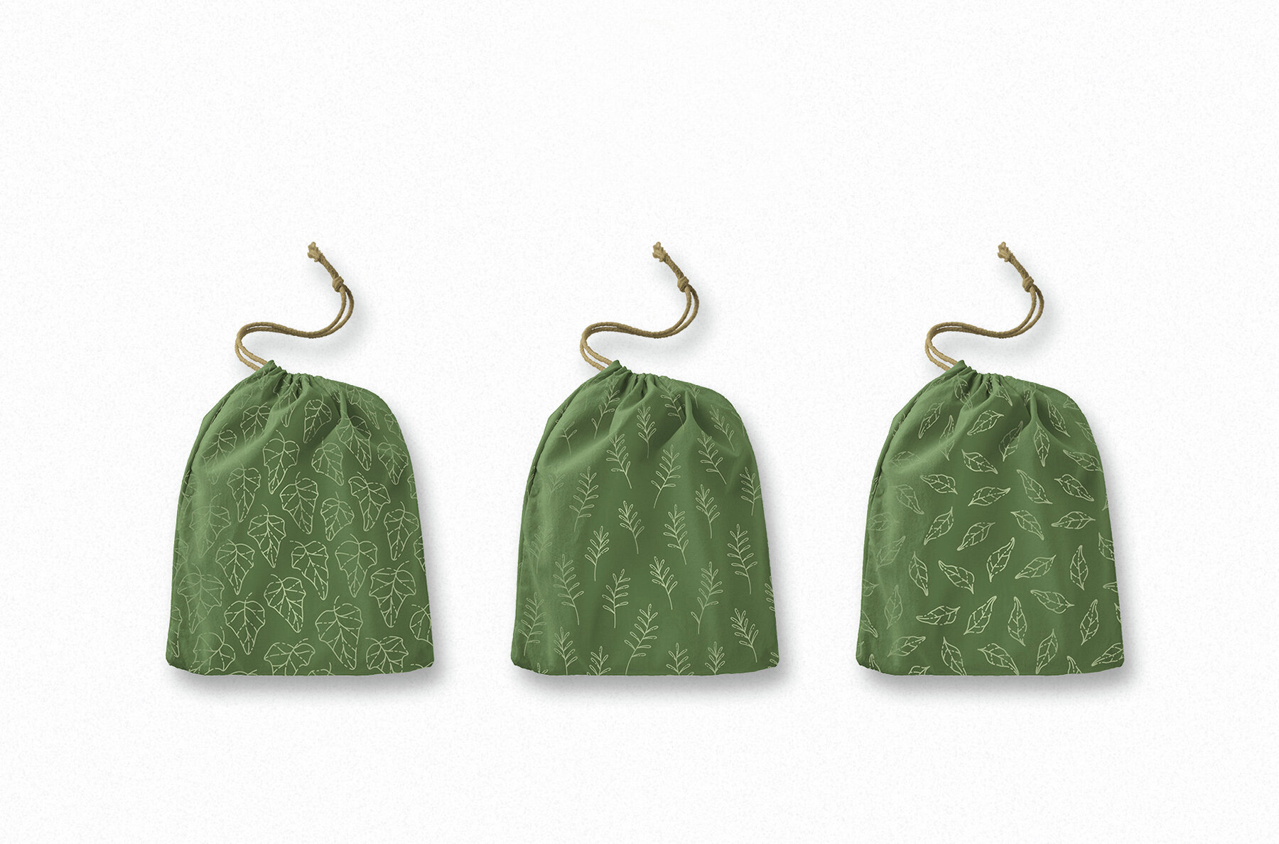 Floral Pattern Galore Vol 03 Leaf patterns 5