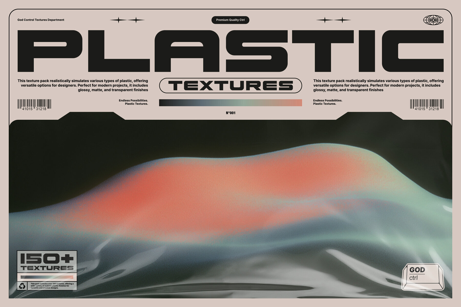 Plastic Textures Vol 1 1