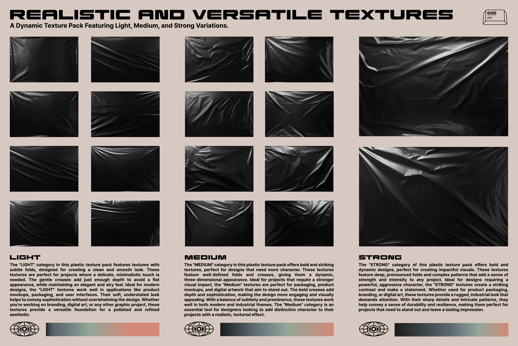 Plastic Textures Vol 1 4