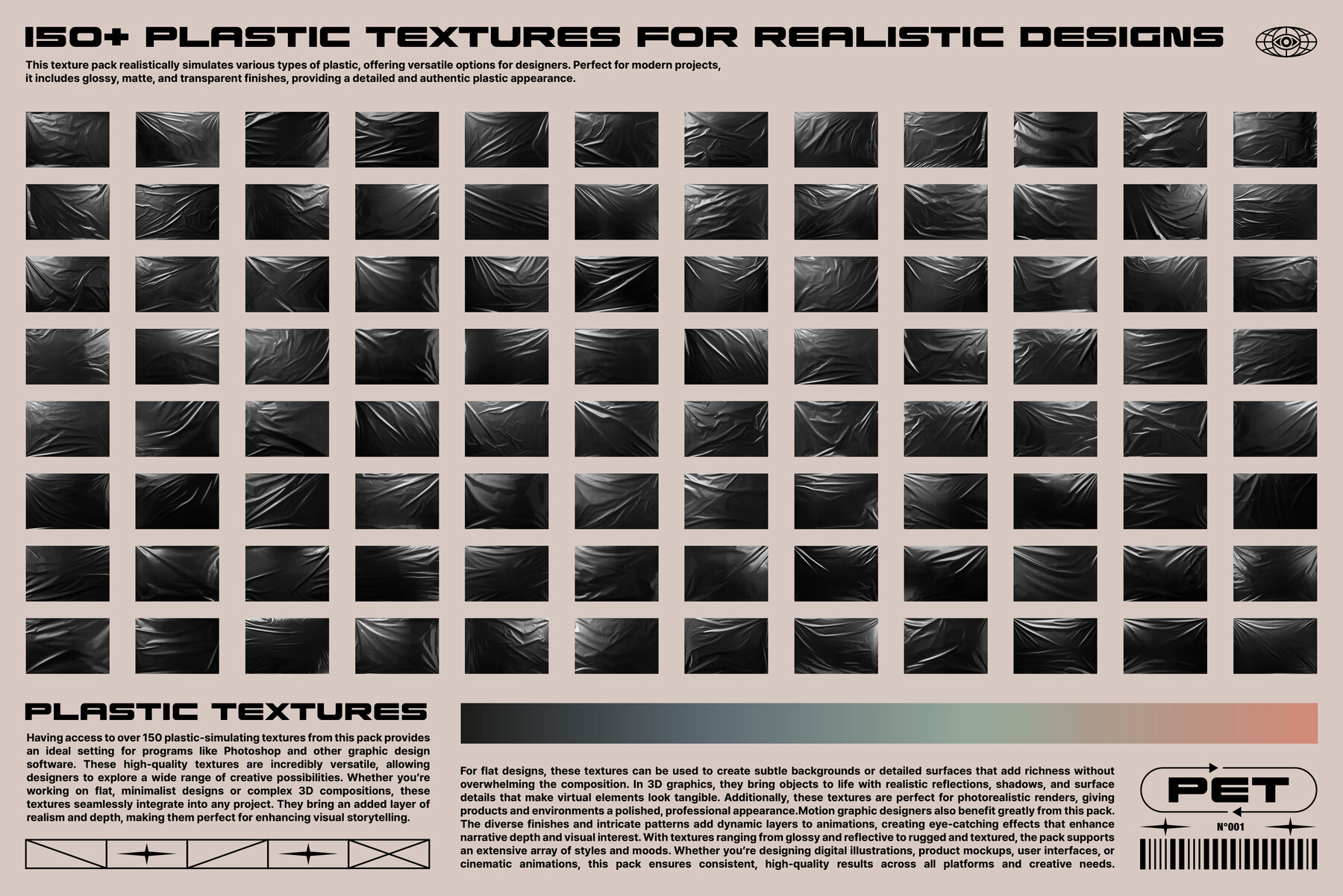 Plastic Textures Vol 1 6