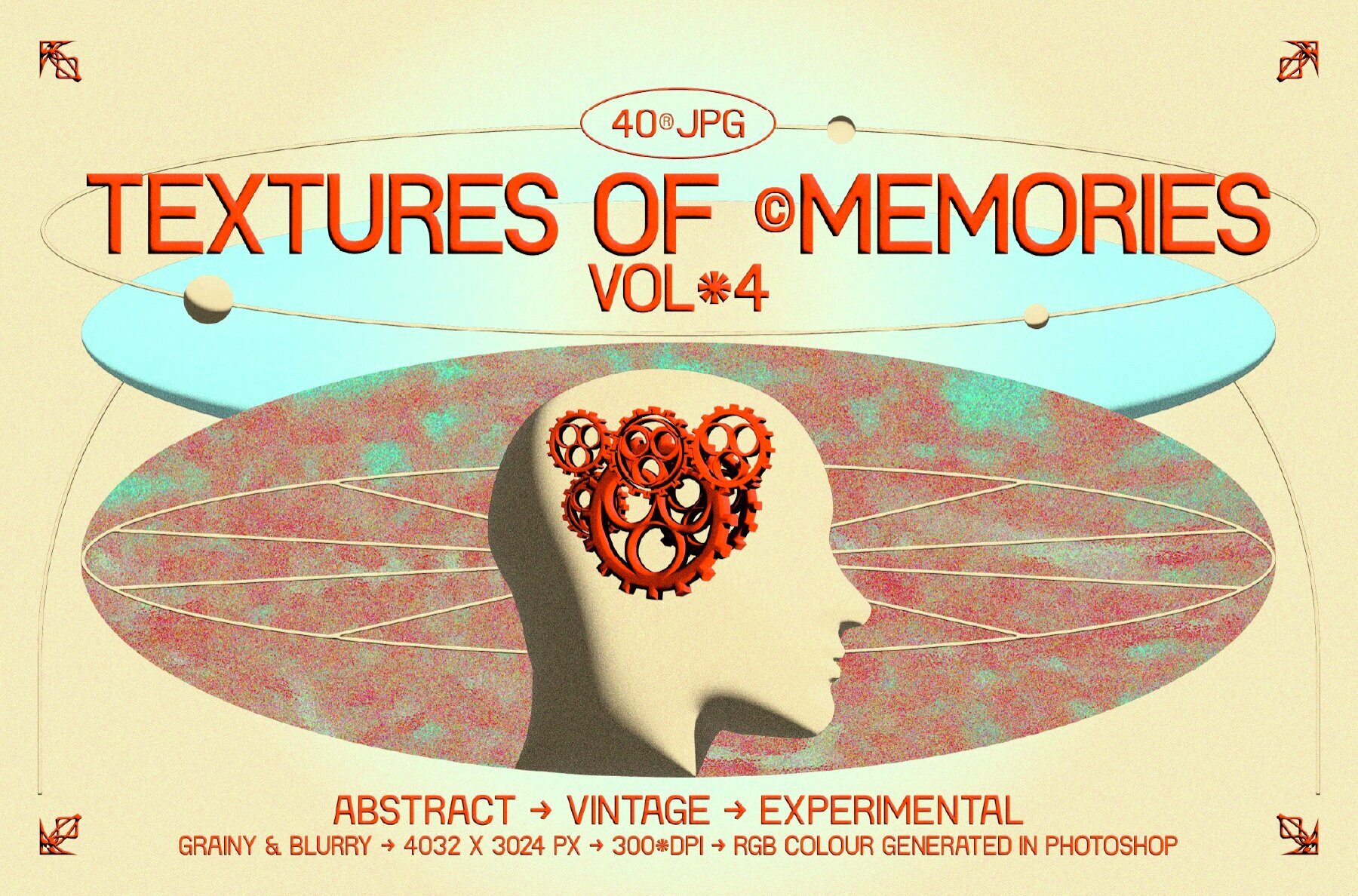 Textures of Memories Vol 4 1