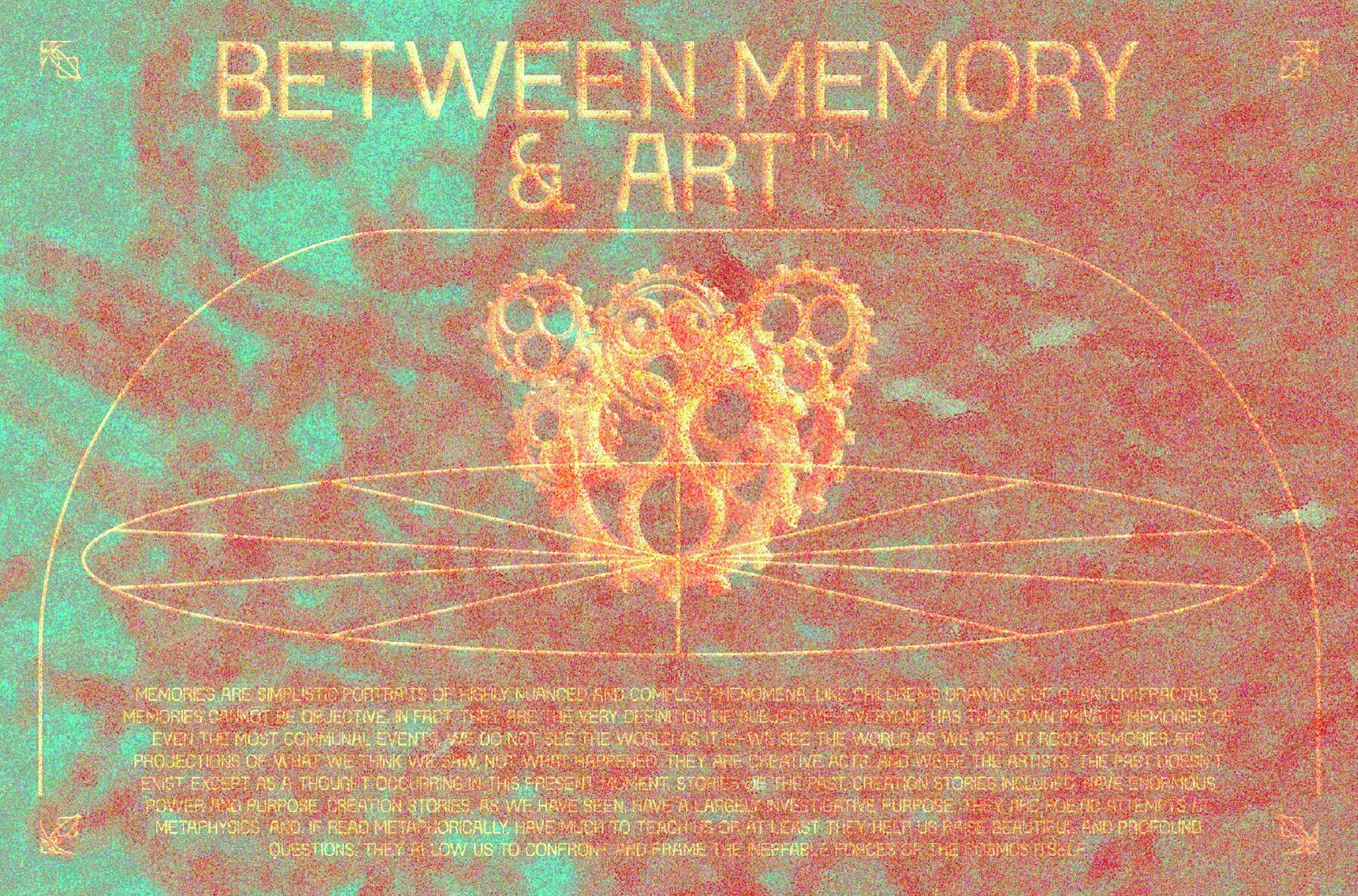 Textures of Memories Vol 4 2