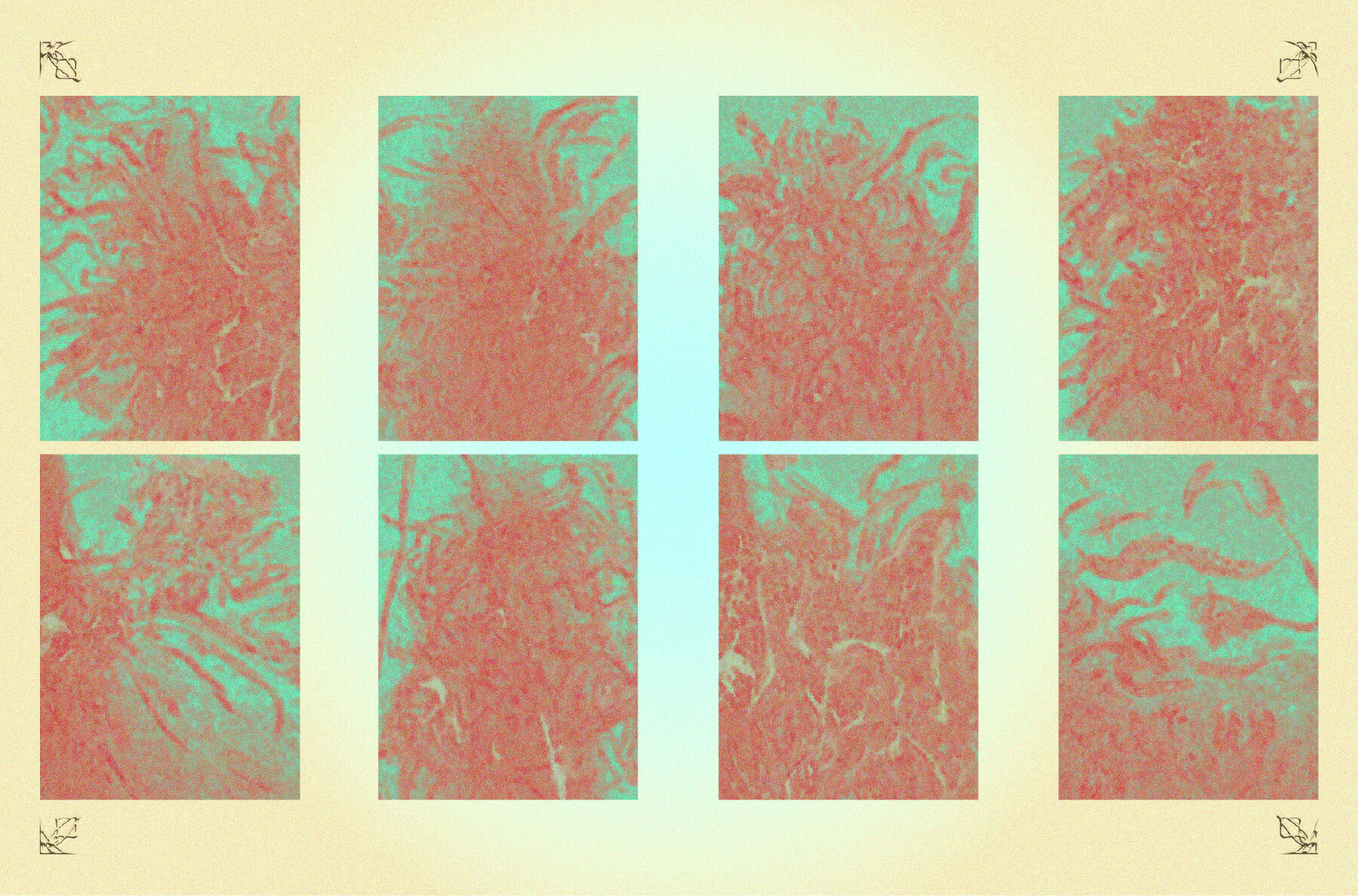 Textures of Memories Vol 4 3