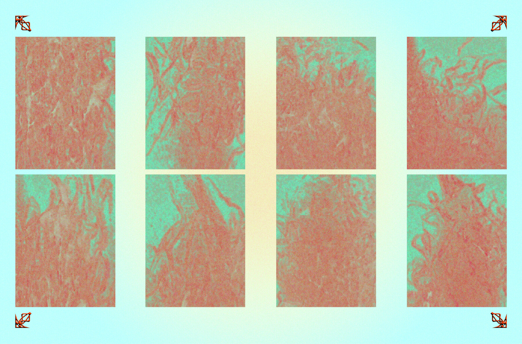 Textures of Memories Vol 4 4