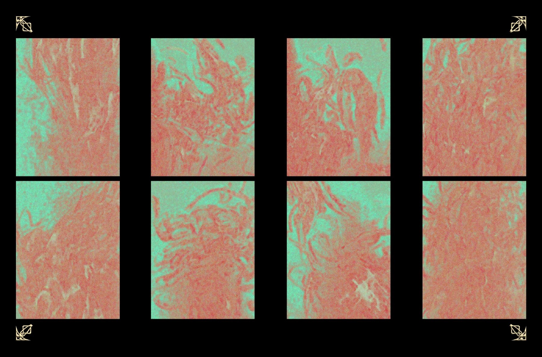 Textures of Memories Vol 4 5