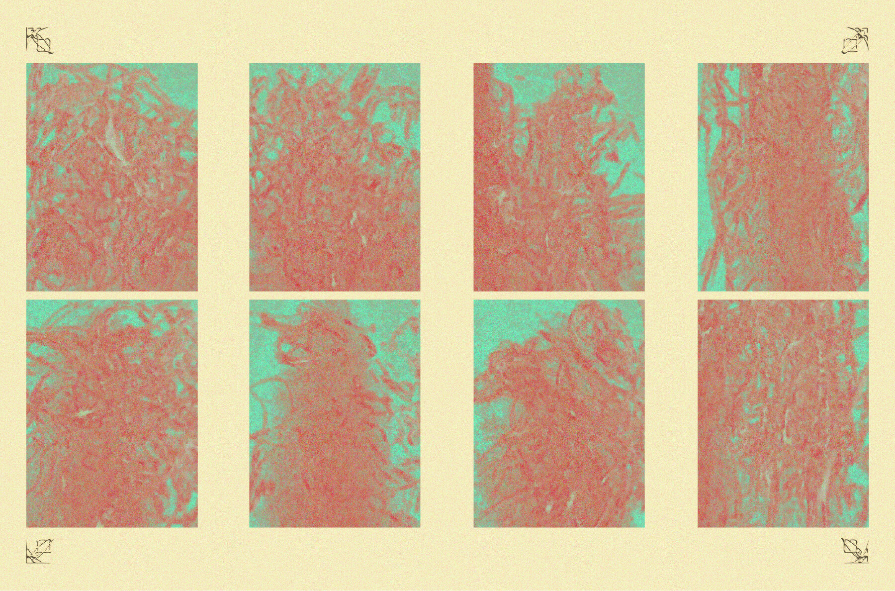 Textures of Memories Vol 4 6