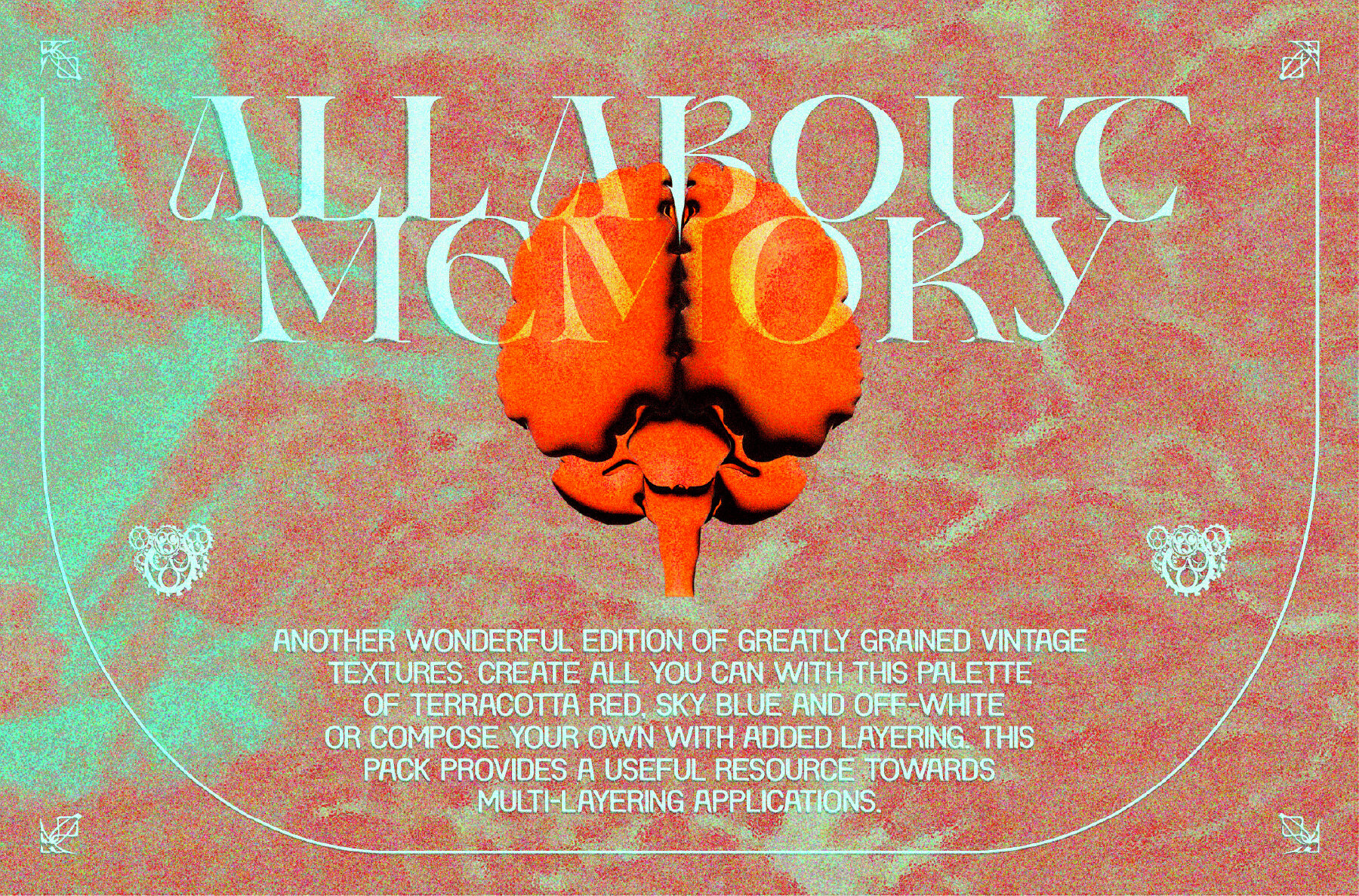 Textures of Memories Vol 4 8