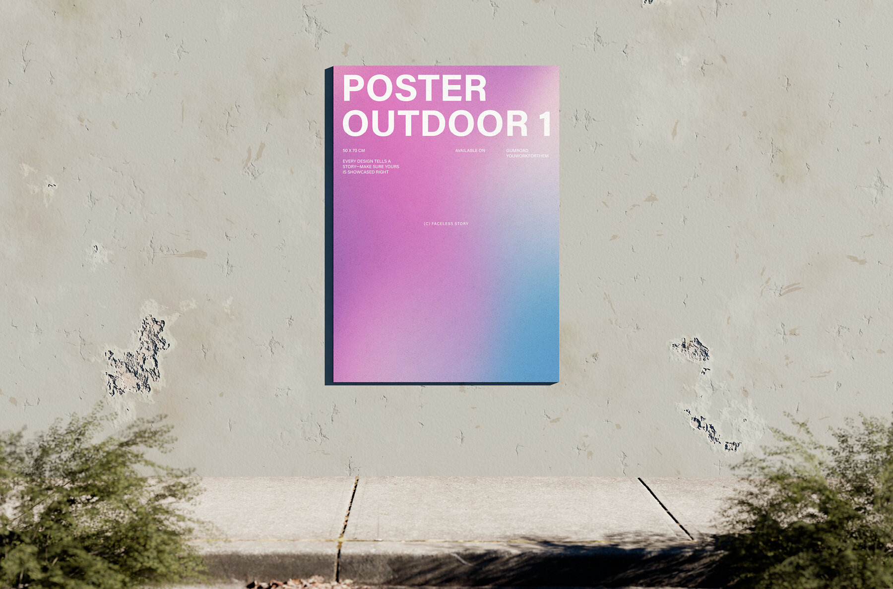 POSTER OUTDOOR 1 09 4