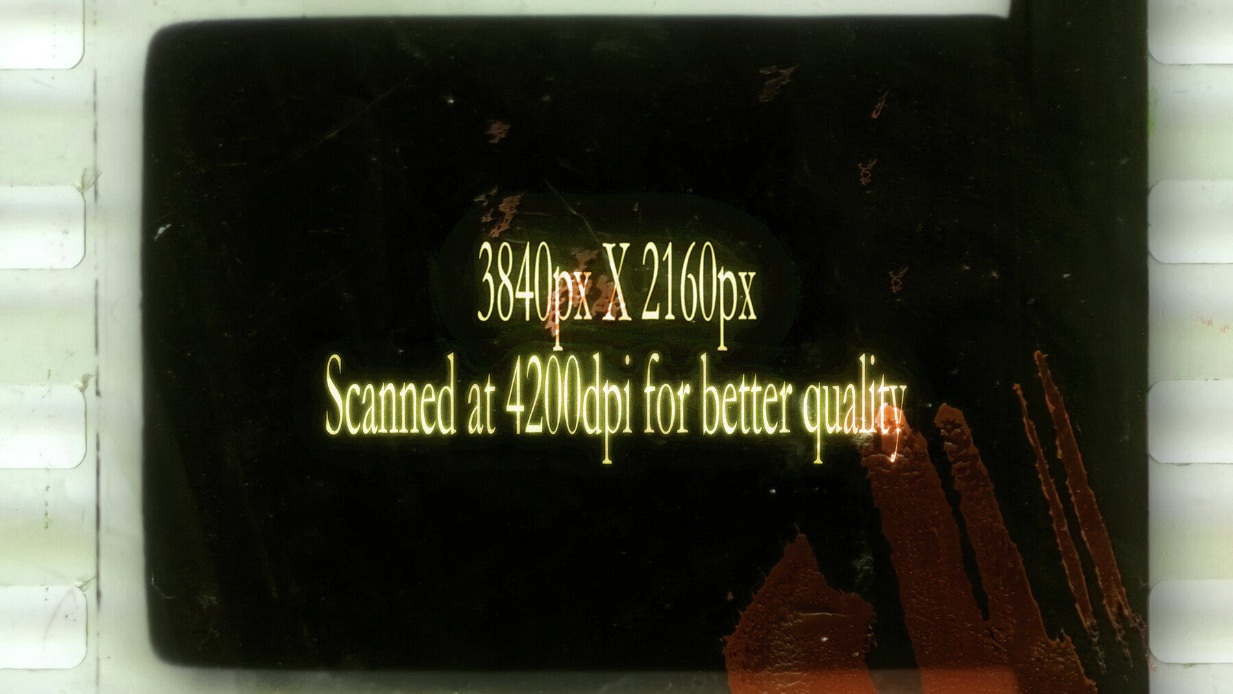 Motion Film Grunge Marks Transitions 3