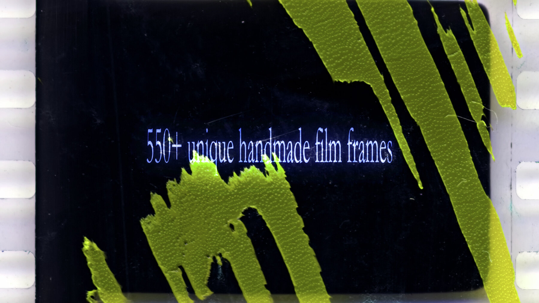 Motion Film Grunge Marks Transitions 4