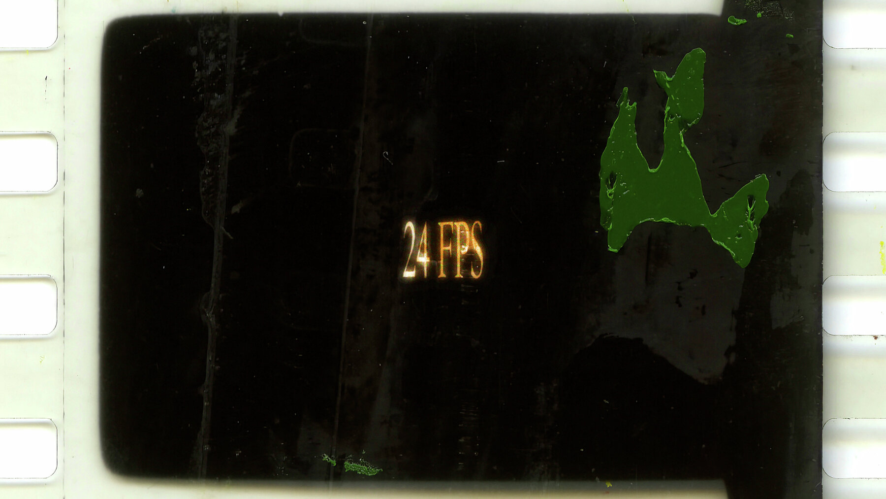 Motion Film Grunge Marks Transitions 5