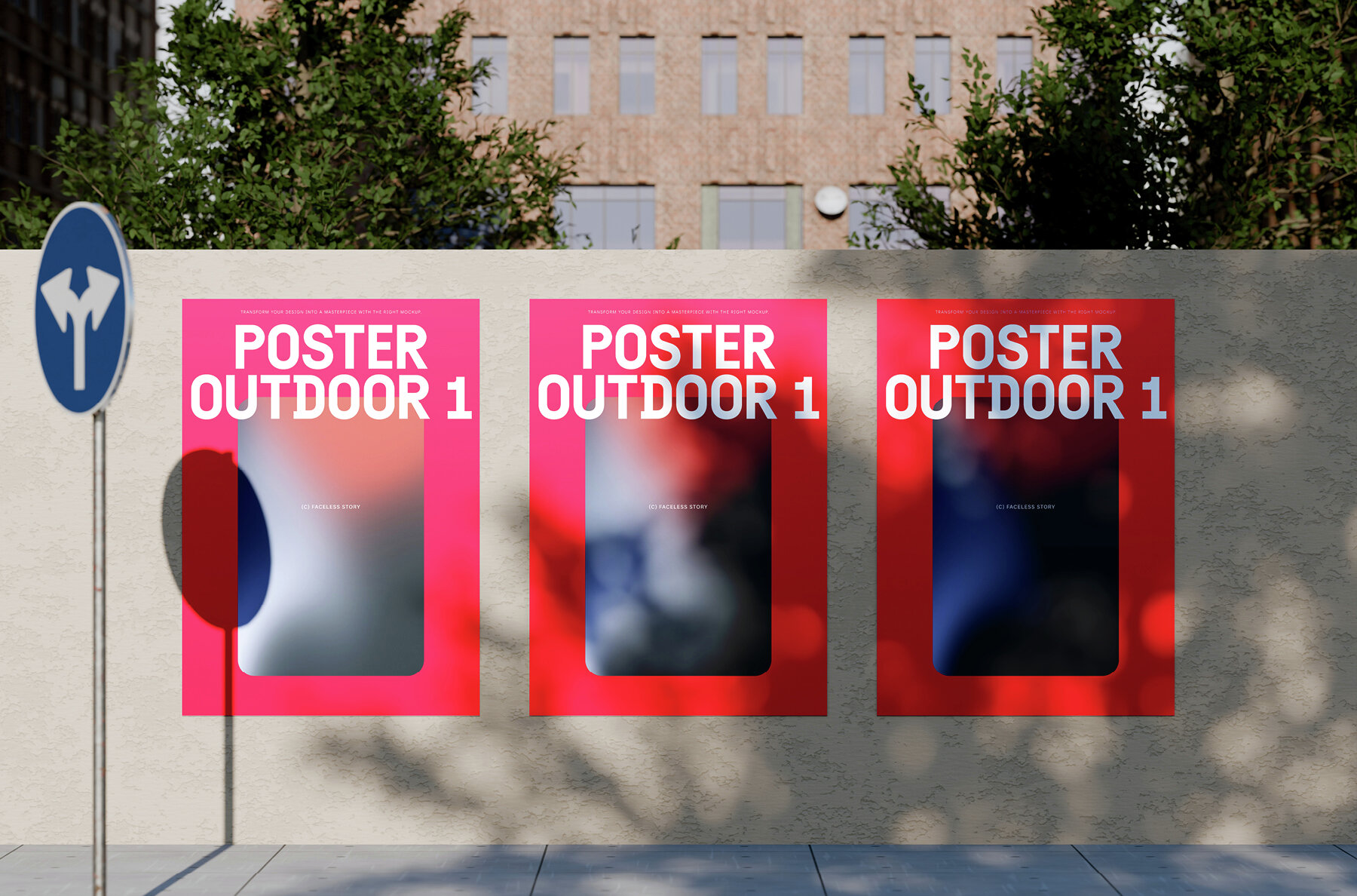 POSTER OUTDOOR 1 02 4