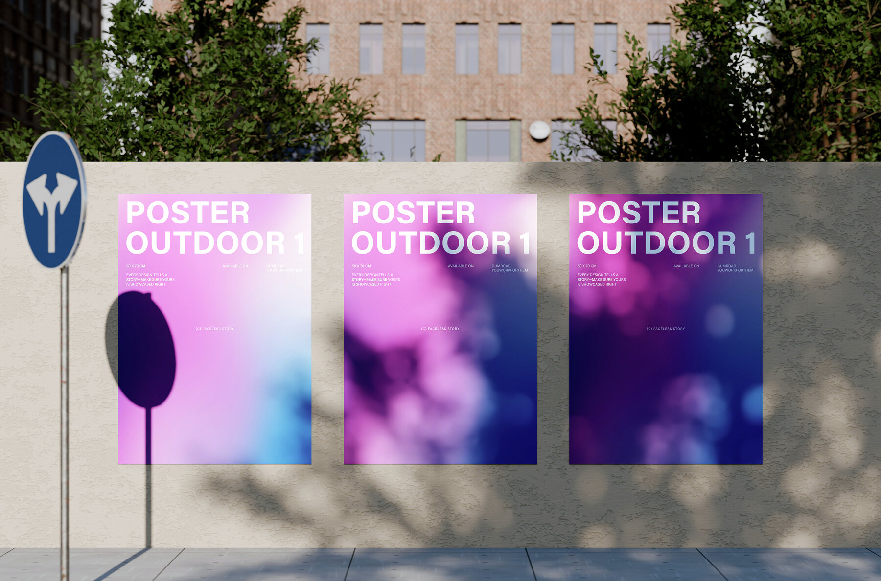 POSTER OUTDOOR 1 02 5