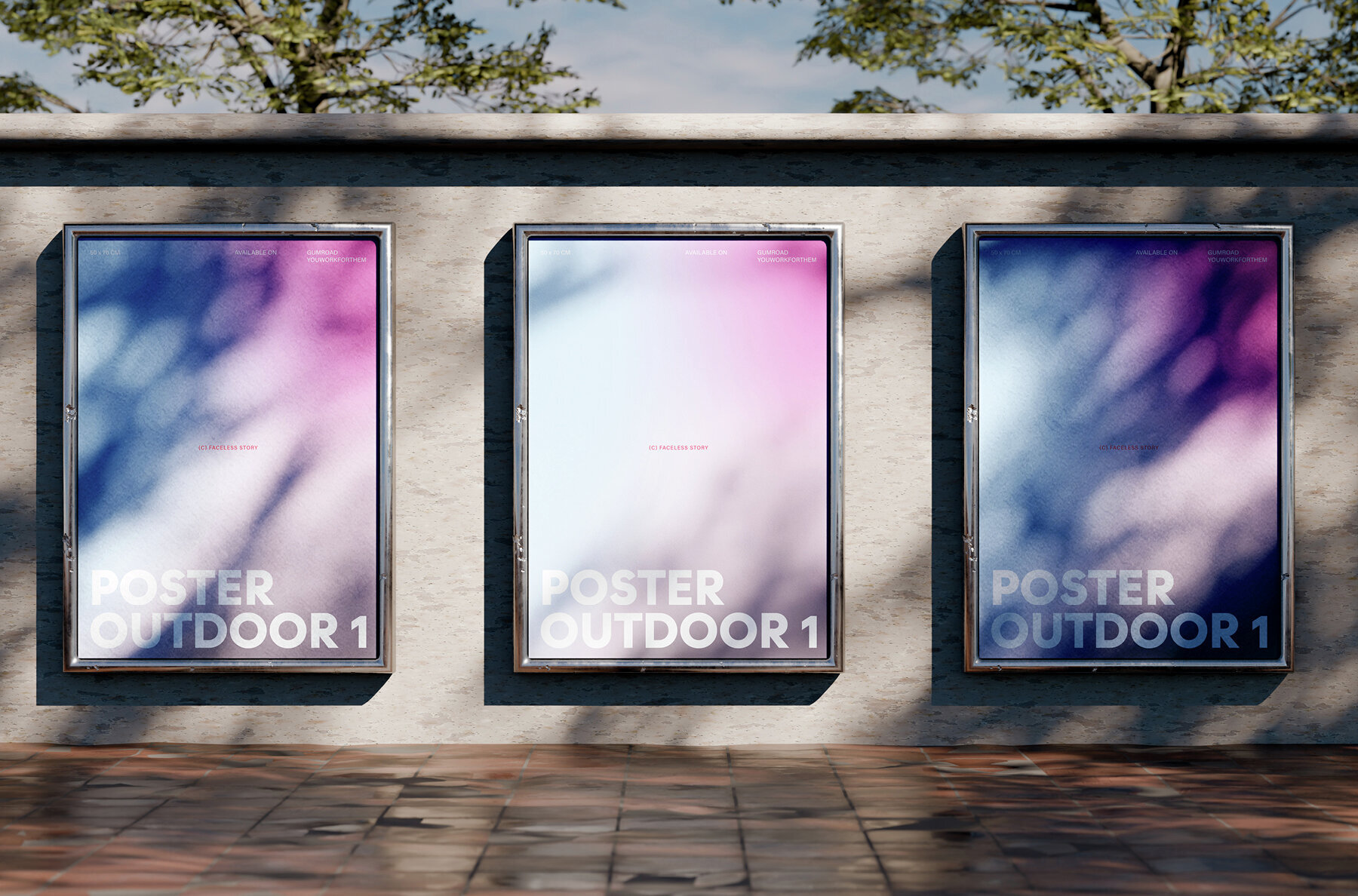 POSTER OUTDOOR 1 03 3