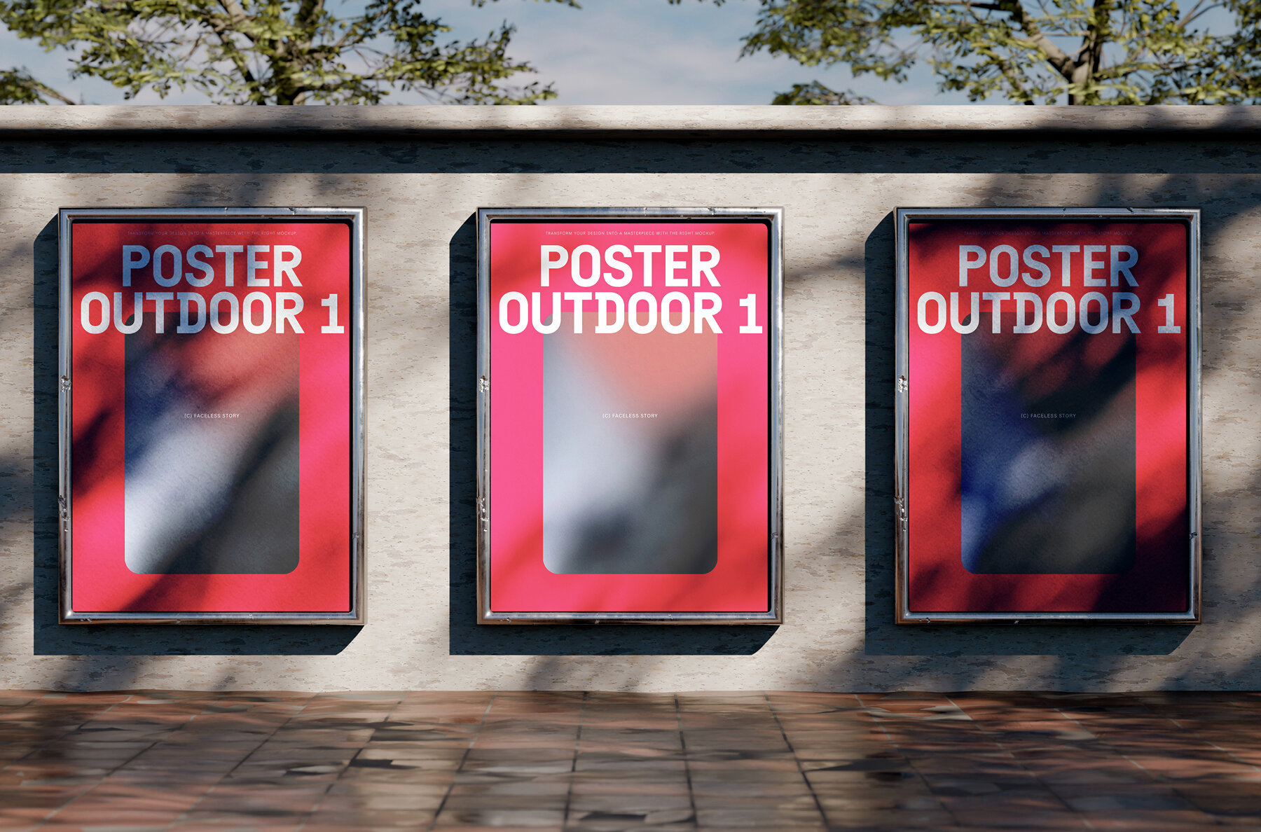 POSTER OUTDOOR 1 03 4