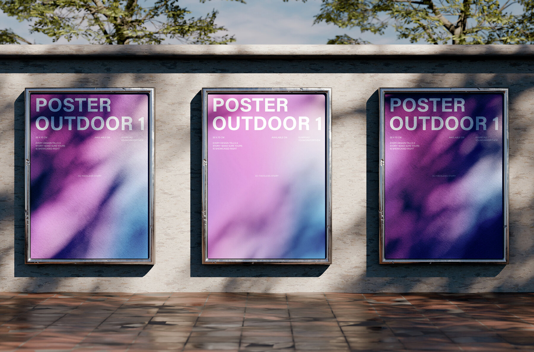 POSTER OUTDOOR 1 03 5