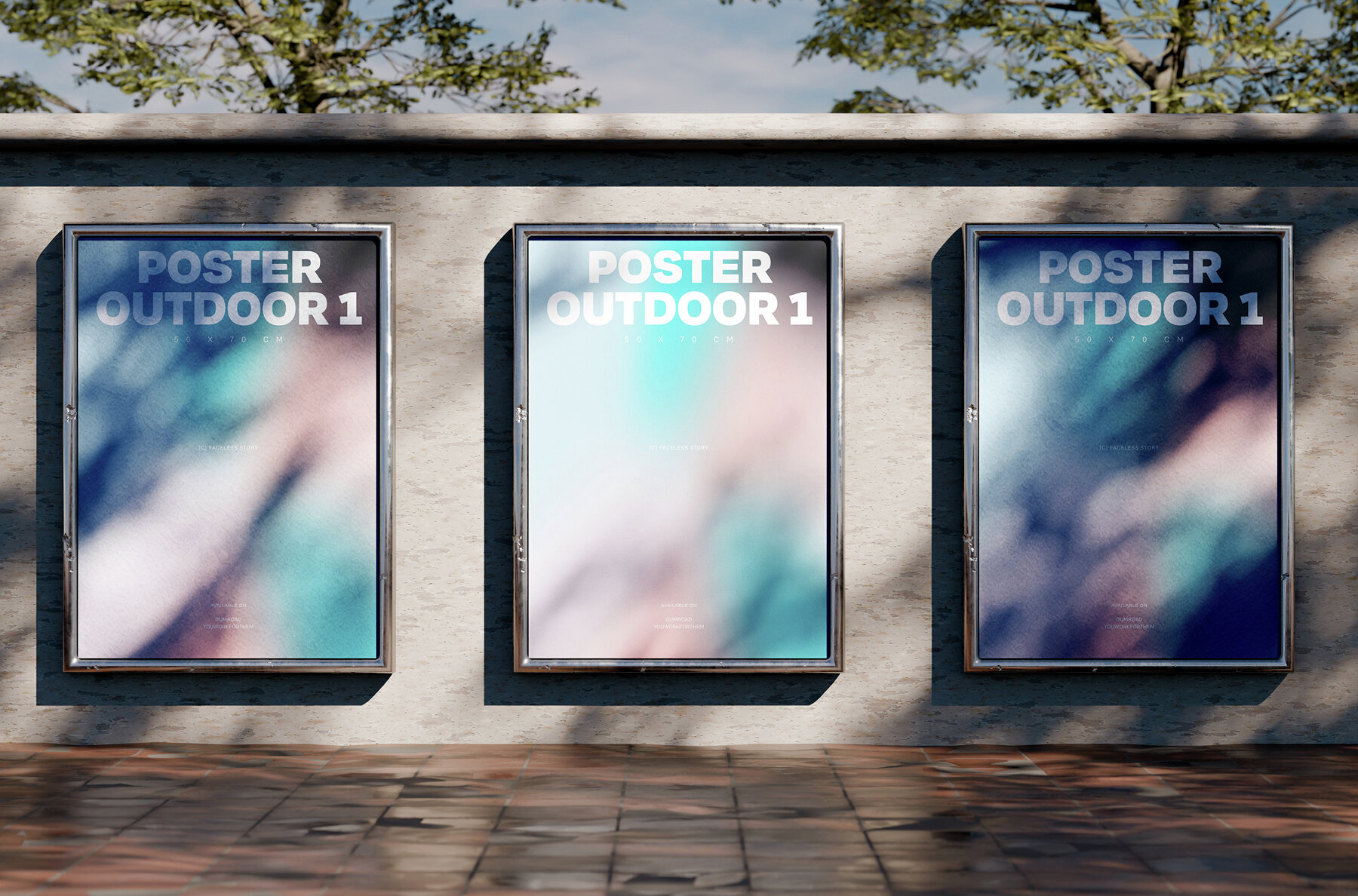 POSTER OUTDOOR 1 03 6