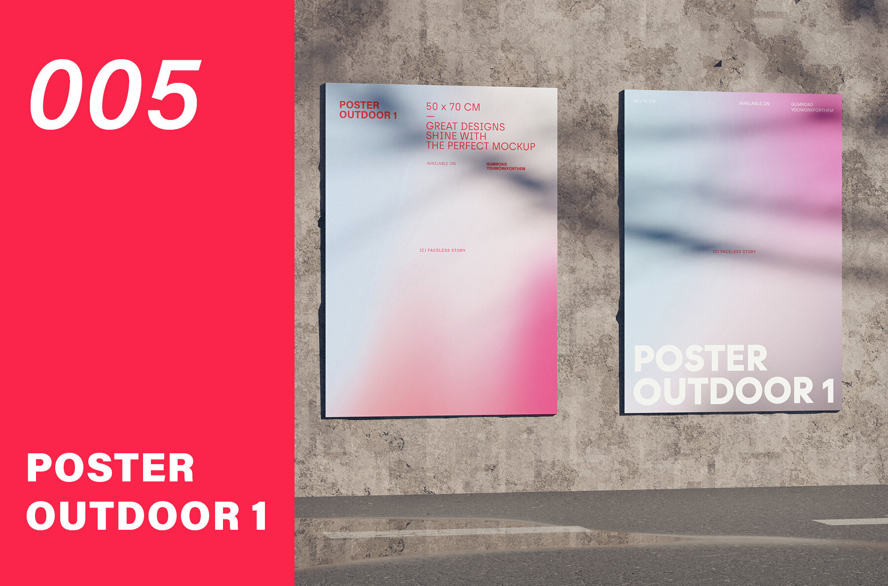 POSTER OUTDOOR 1 05 1