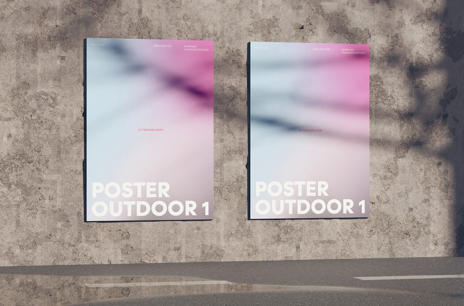 POSTER OUTDOOR 1 05 3