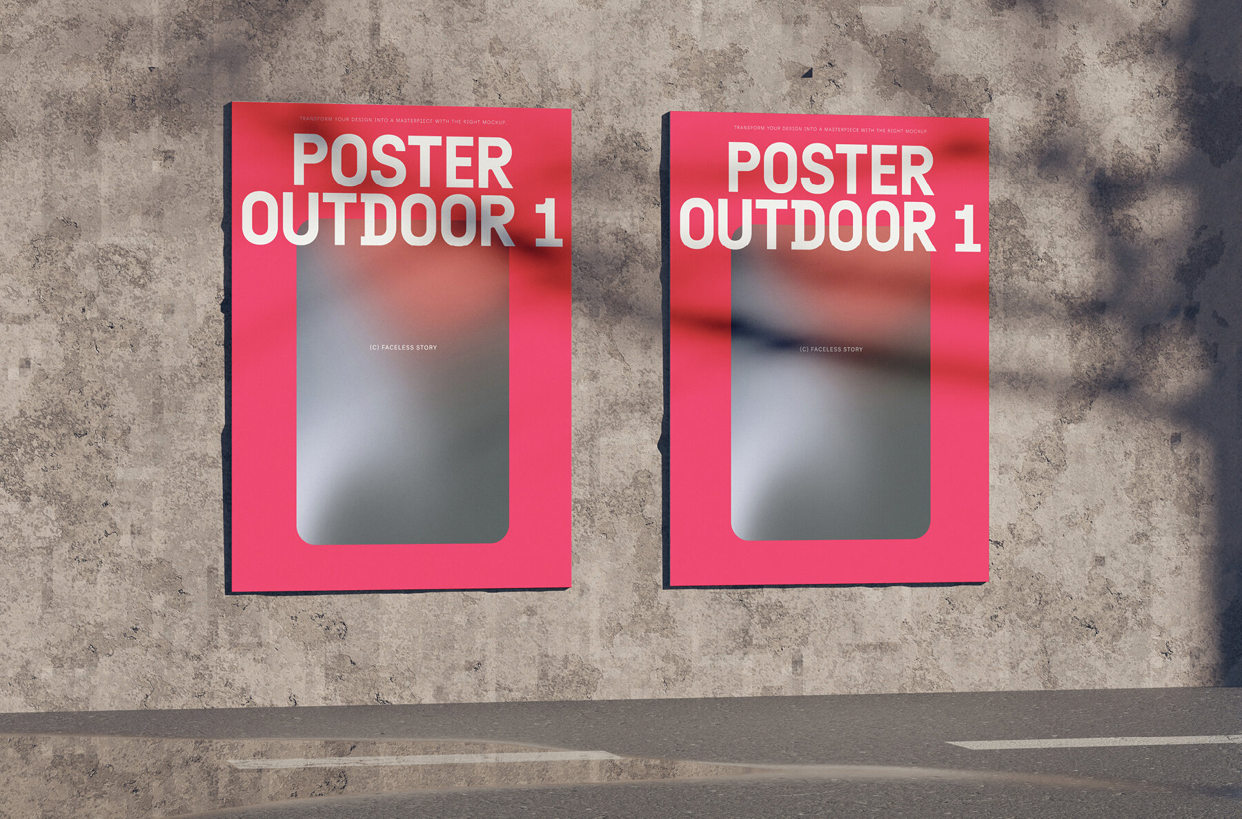 POSTER OUTDOOR 1 05 4