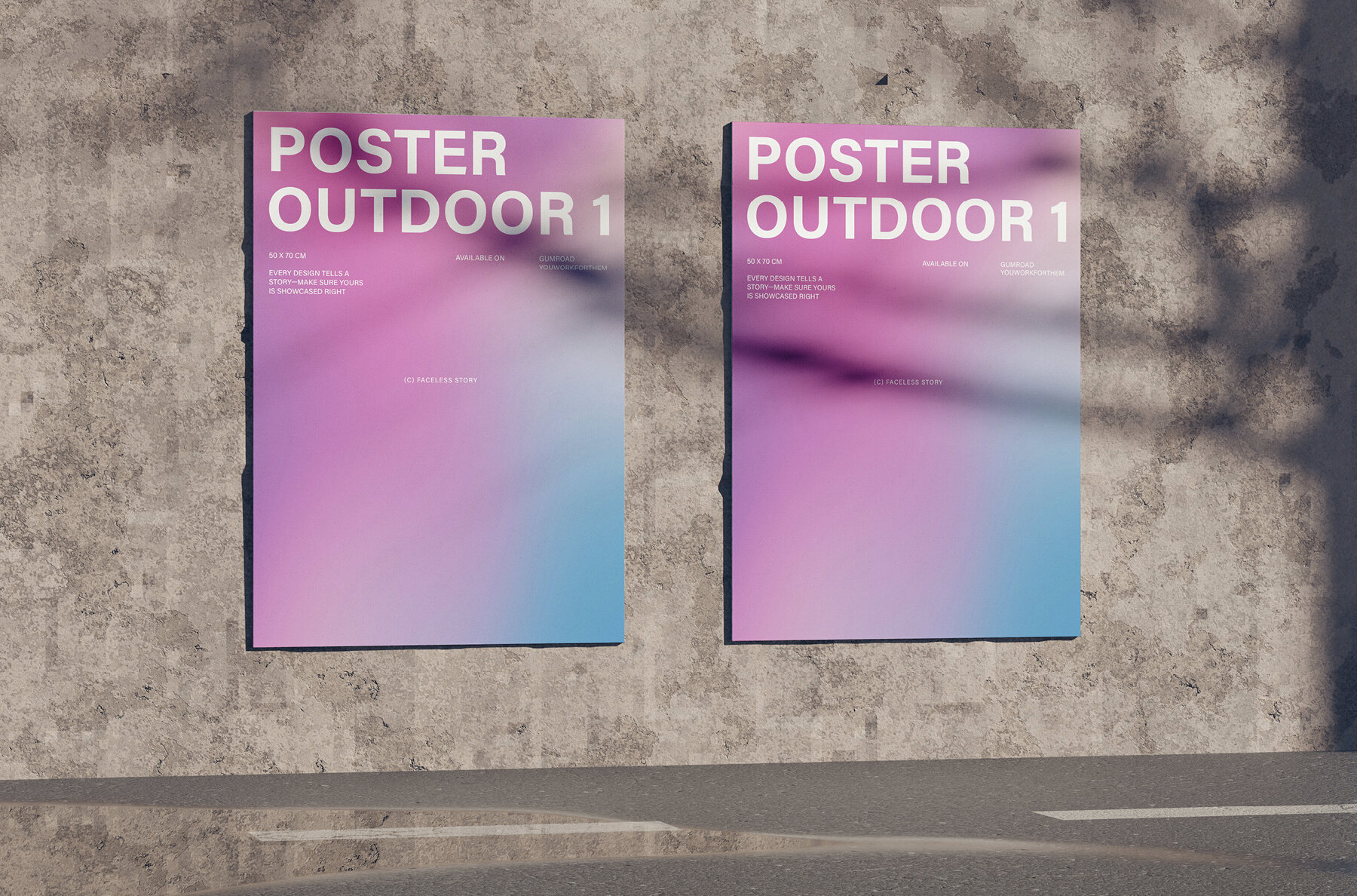 POSTER OUTDOOR 1 05 5