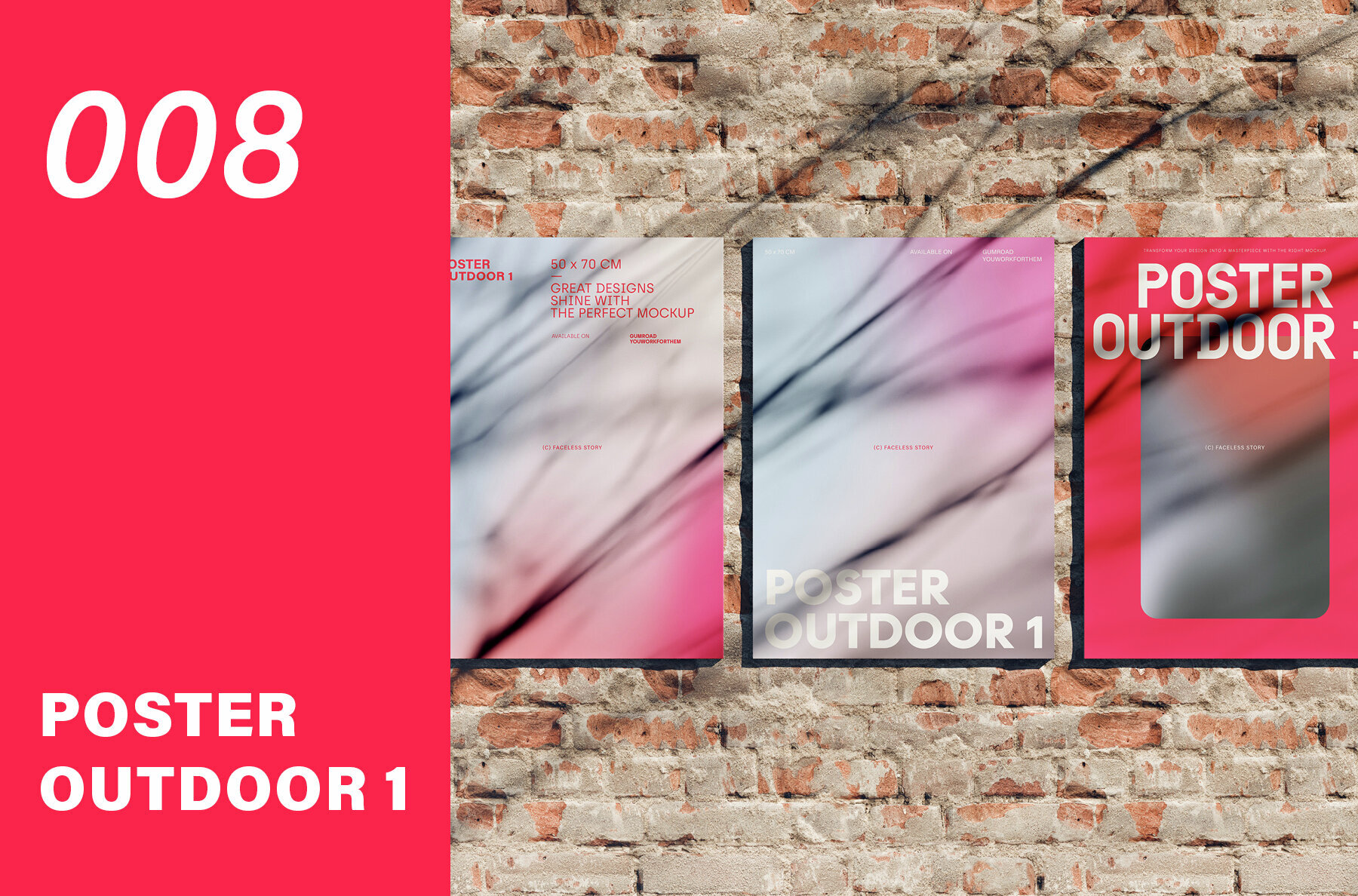 POSTER OUTDOOR 1 08 1