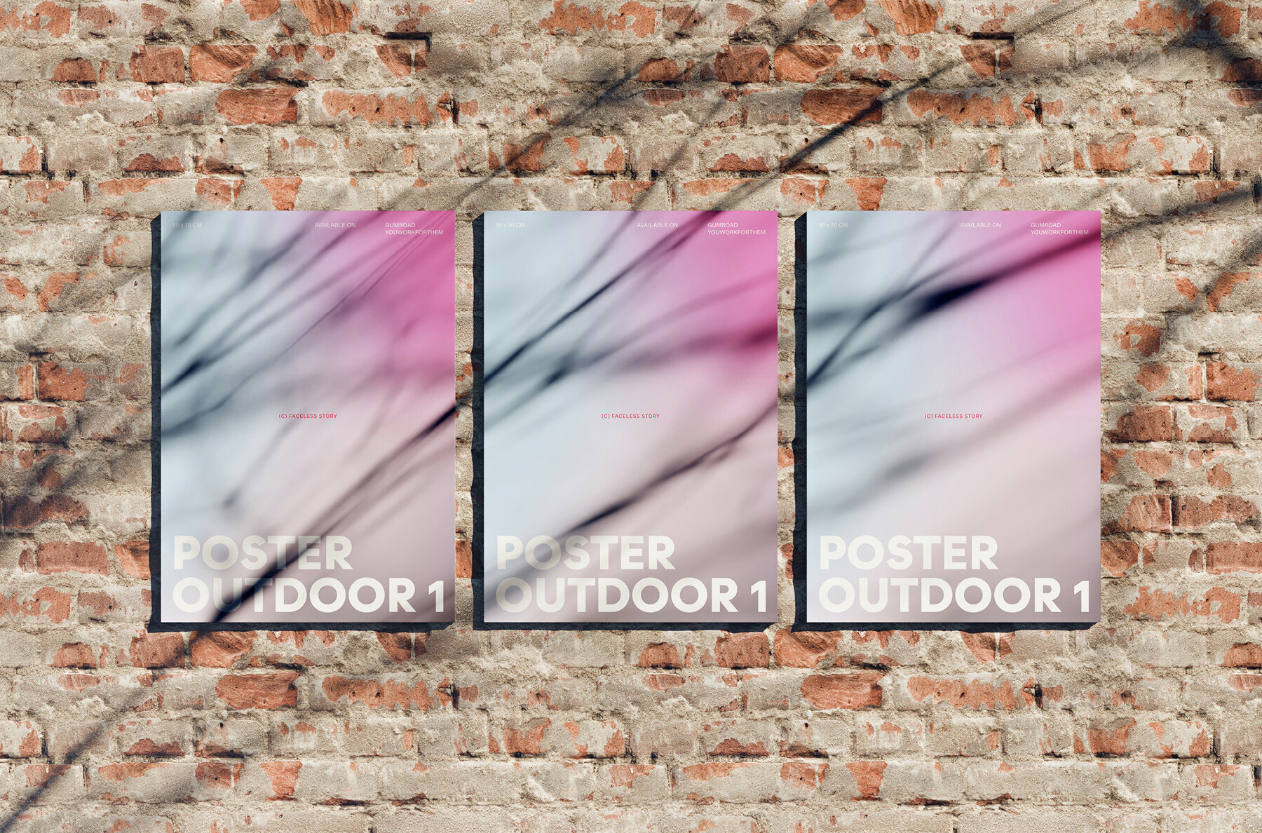 POSTER OUTDOOR 1 08 3