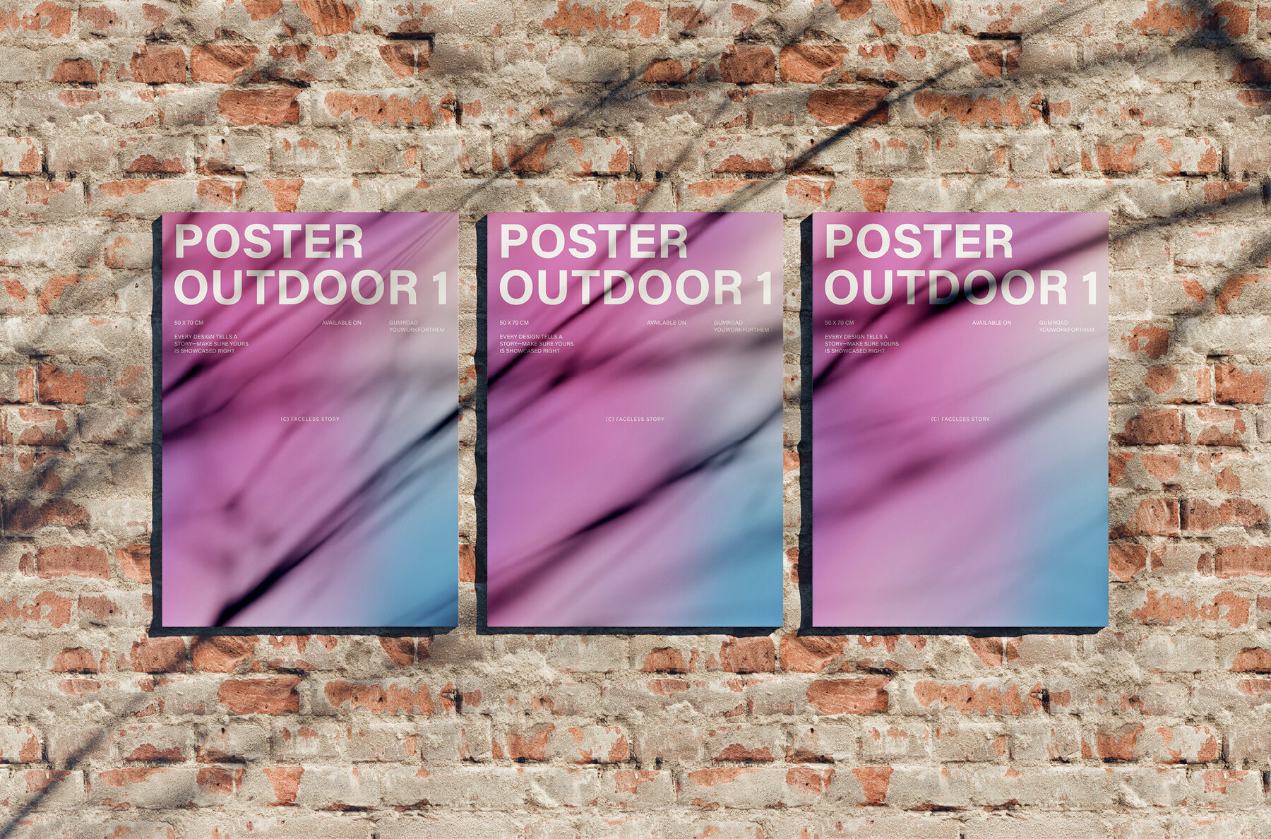 POSTER OUTDOOR 1 08 5