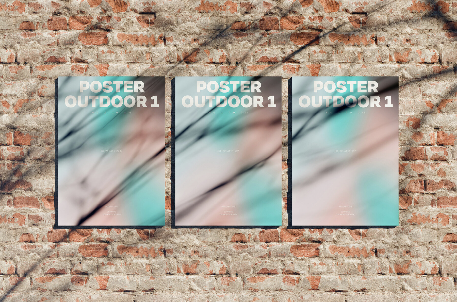 POSTER OUTDOOR 1 08 6