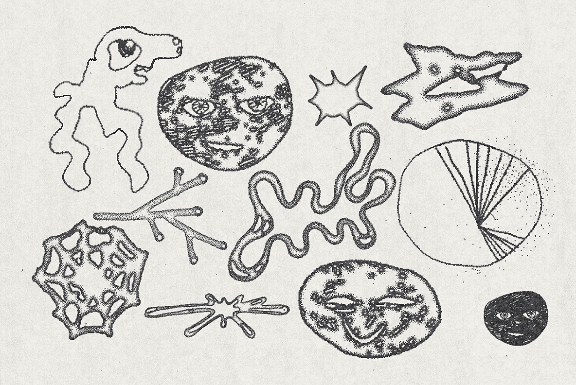 120 Acidrawl Graphic Pack 3