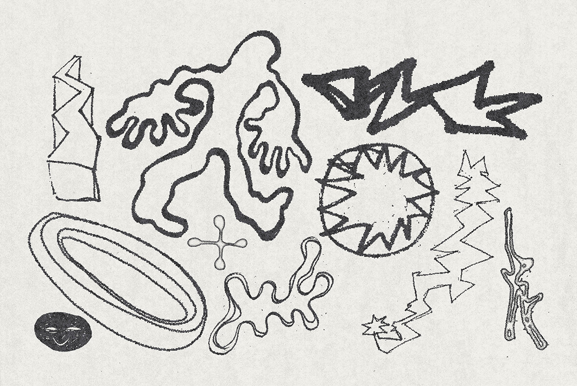 120 Acidrawl Graphic Pack 7