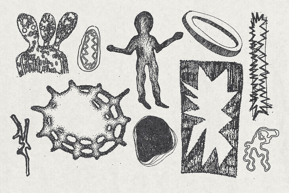 120 Acidrawl Graphic Pack 11