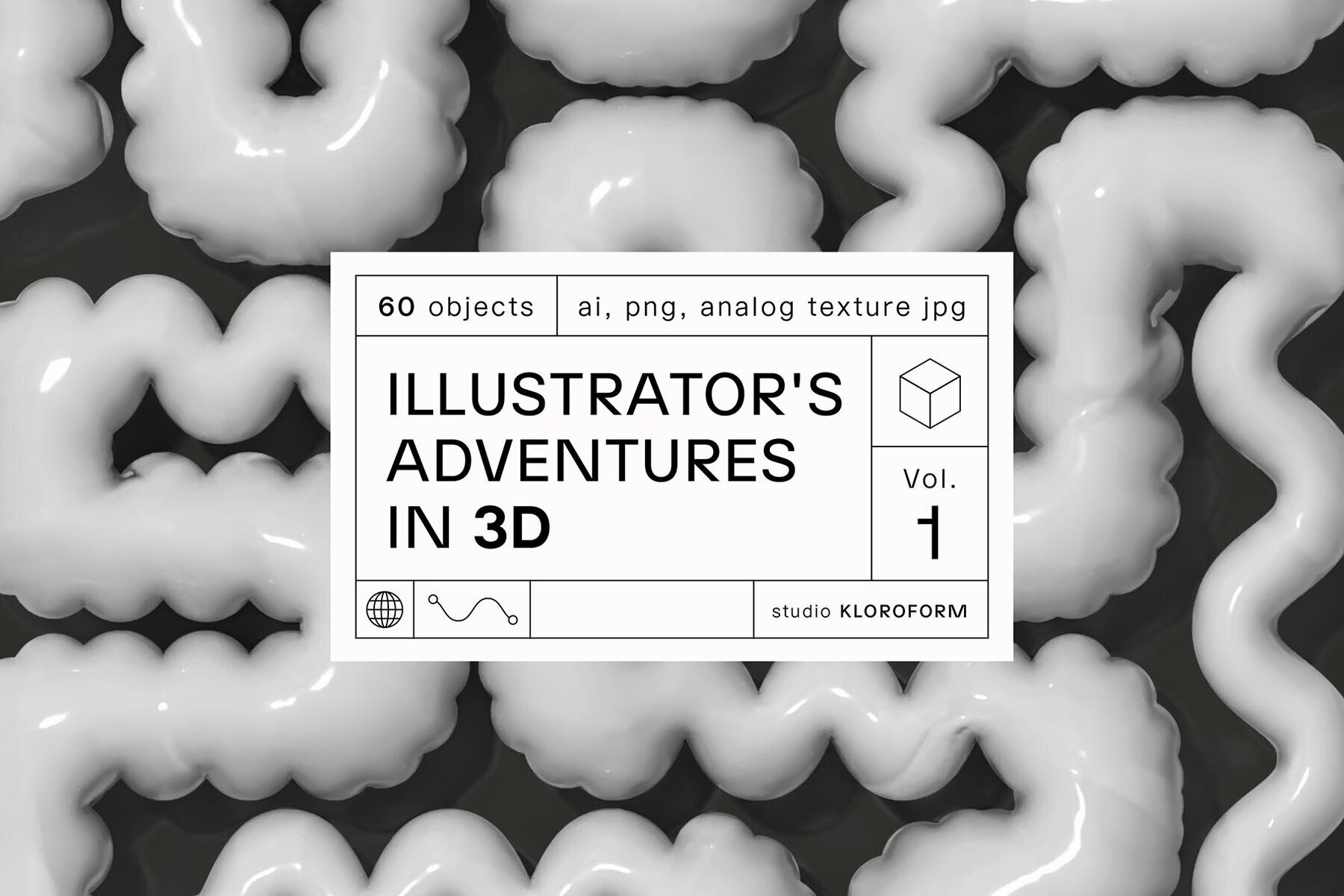 Adventures in 3D   1 1
