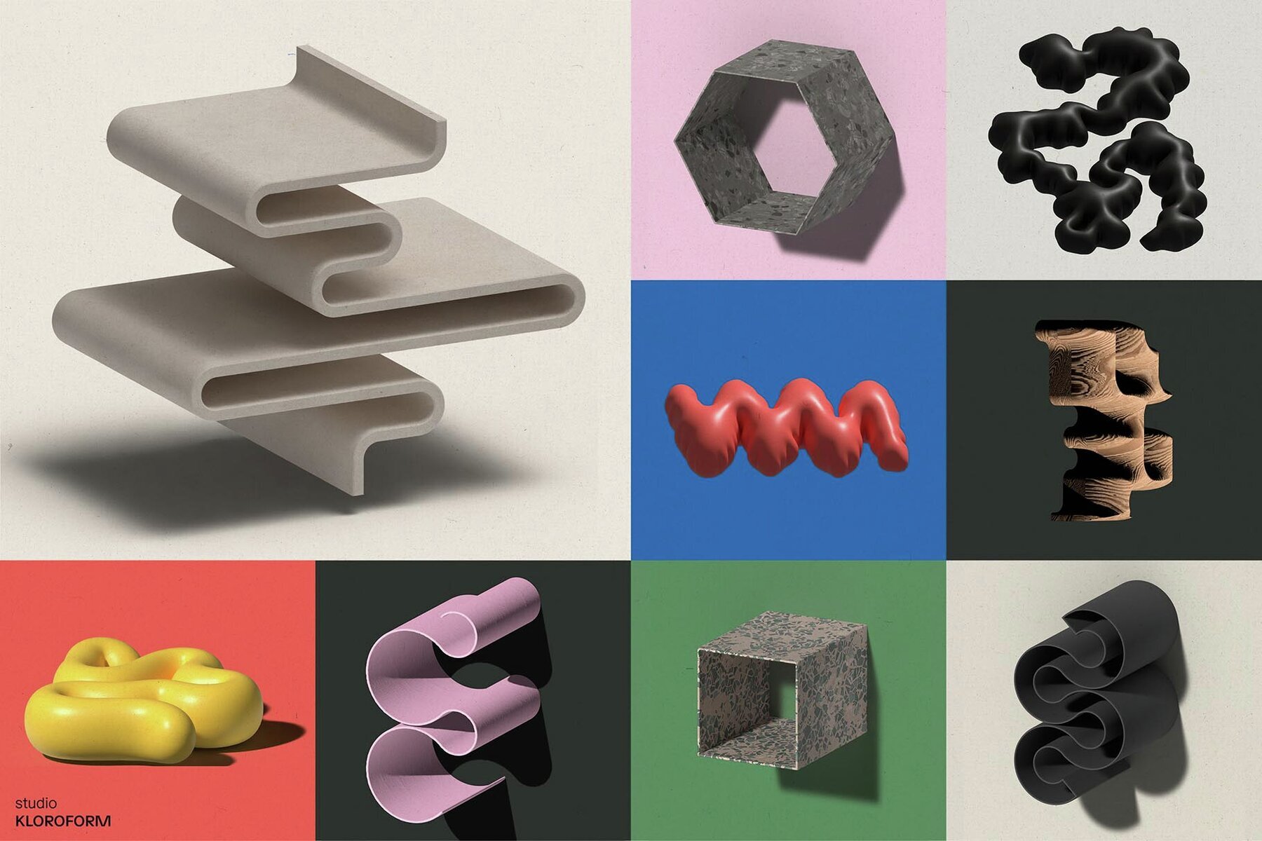 Adventures in 3D   1 2