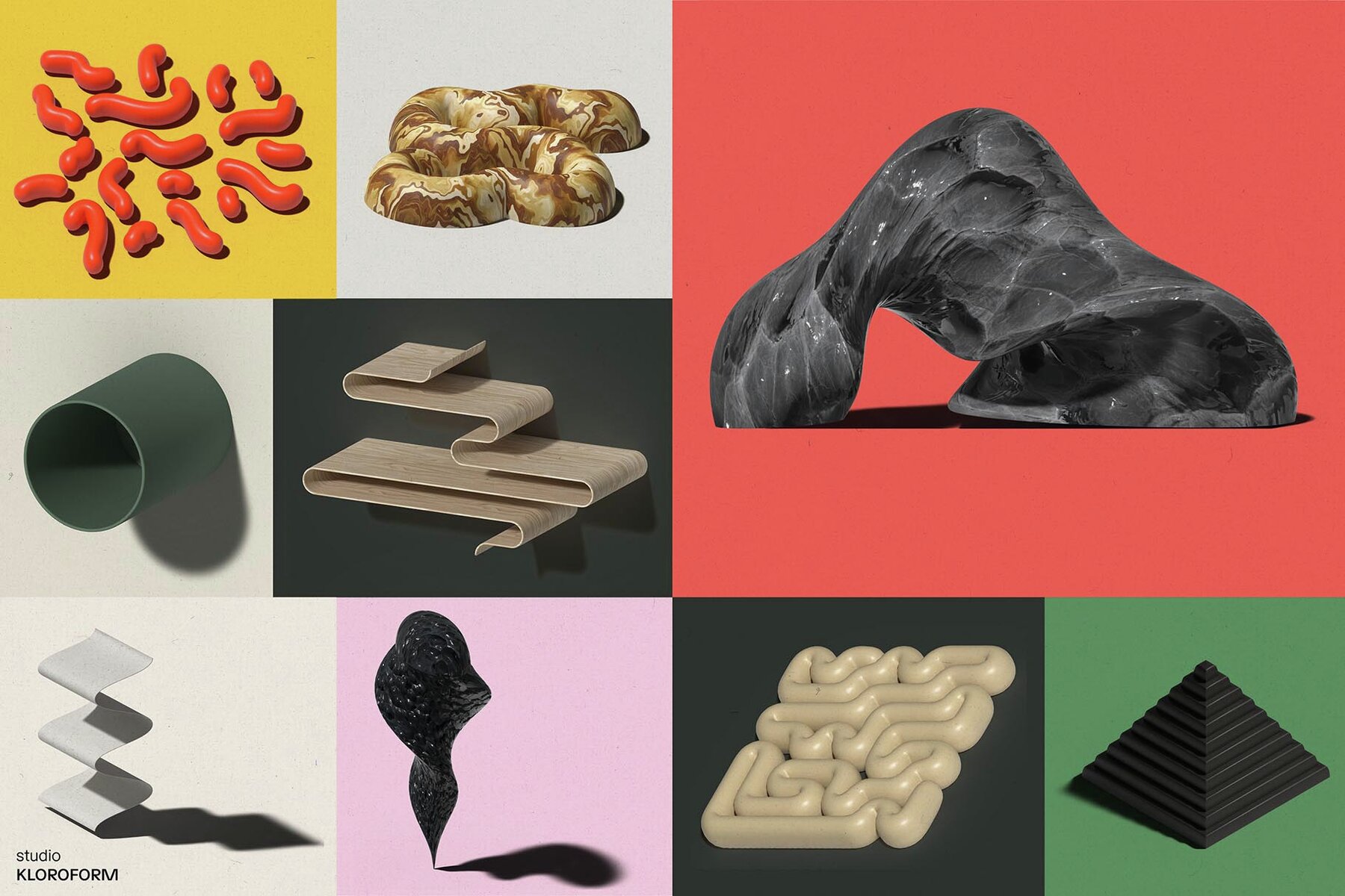 Adventures in 3D   1 4