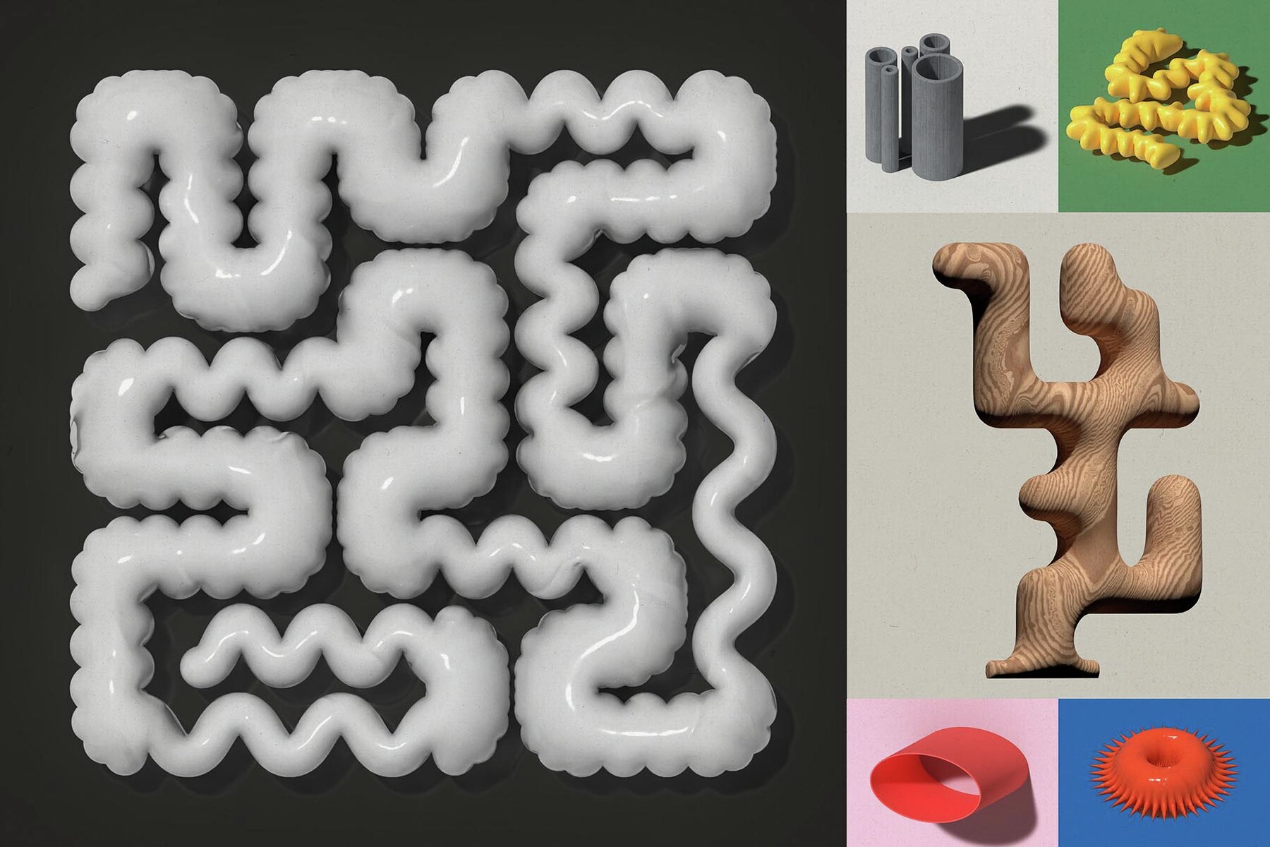 Adventures in 3D   1 6