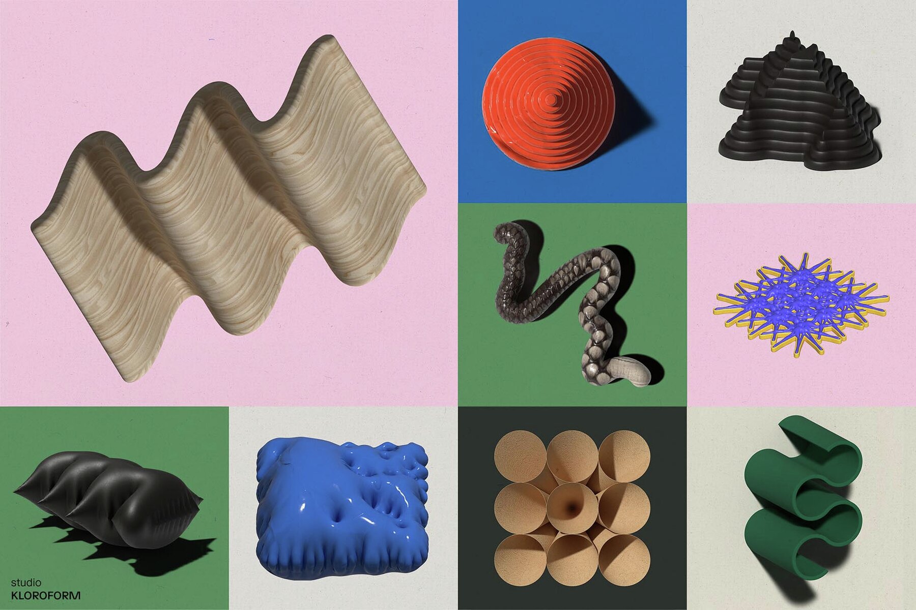 Adventures in 3D   1 8