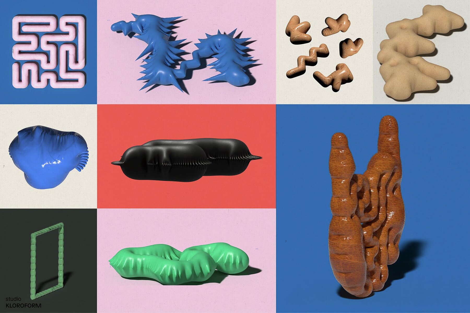 Adventures in 3D   1 9