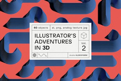 Adventures in 3D   2